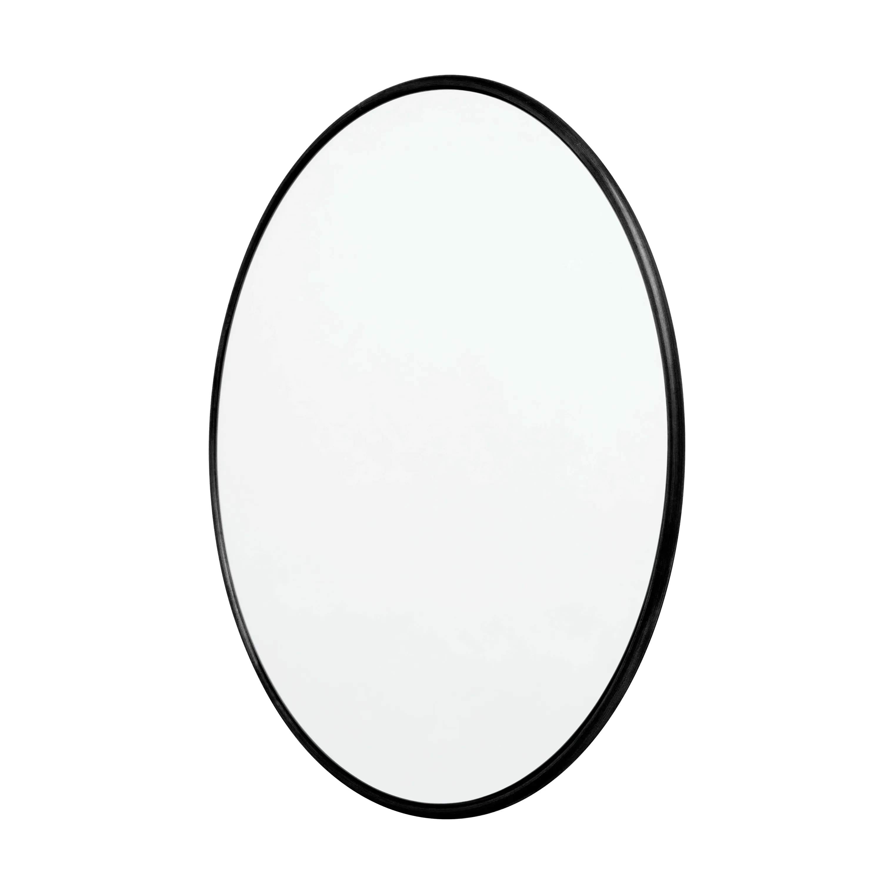 Muubs Spejle Copenhagen Spejl i Sort, 110 cm, 1