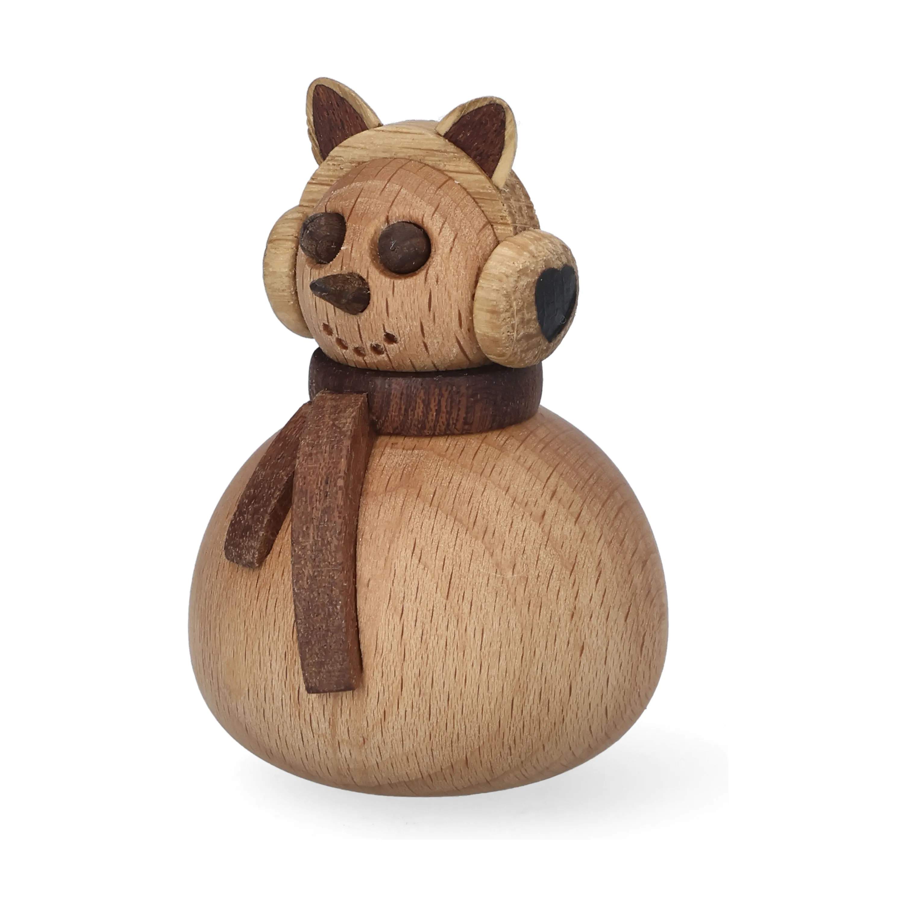 Spring Copenhagen Øvrige figurer Tumbler - Snepige i Natural, 1