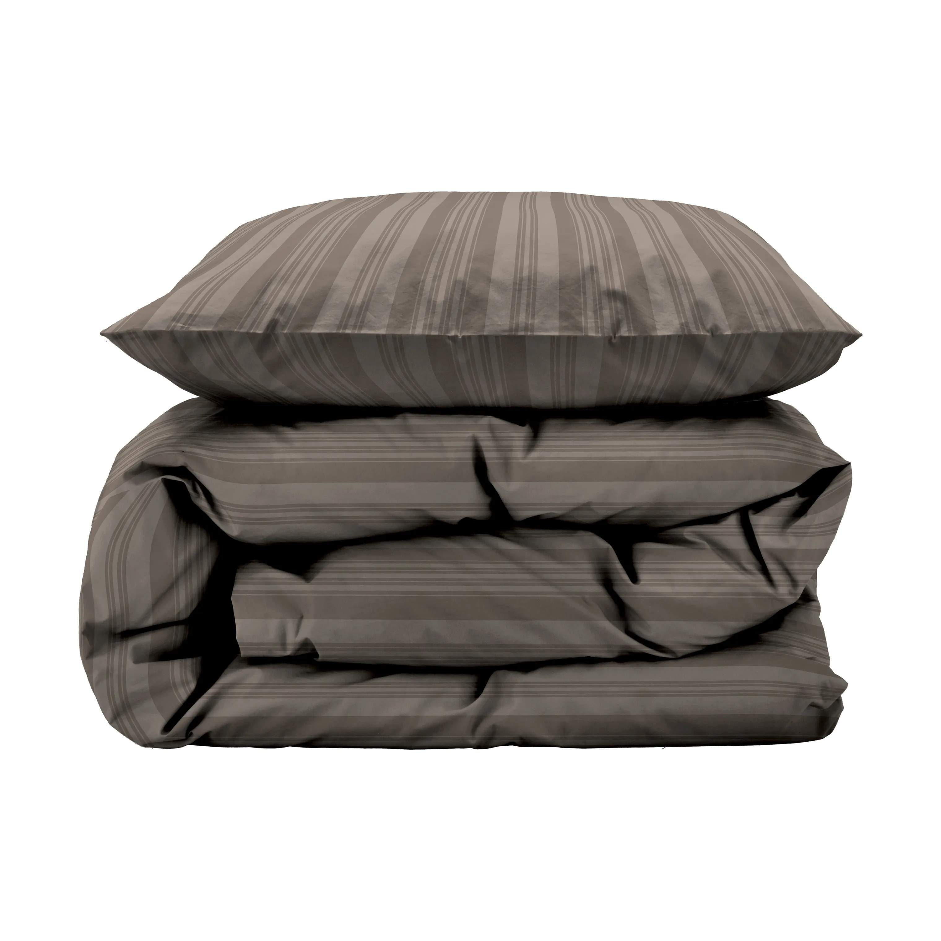 Södahl Sengetøj Noble Sengetøj i Taupe, B200 x L220 cm, 3