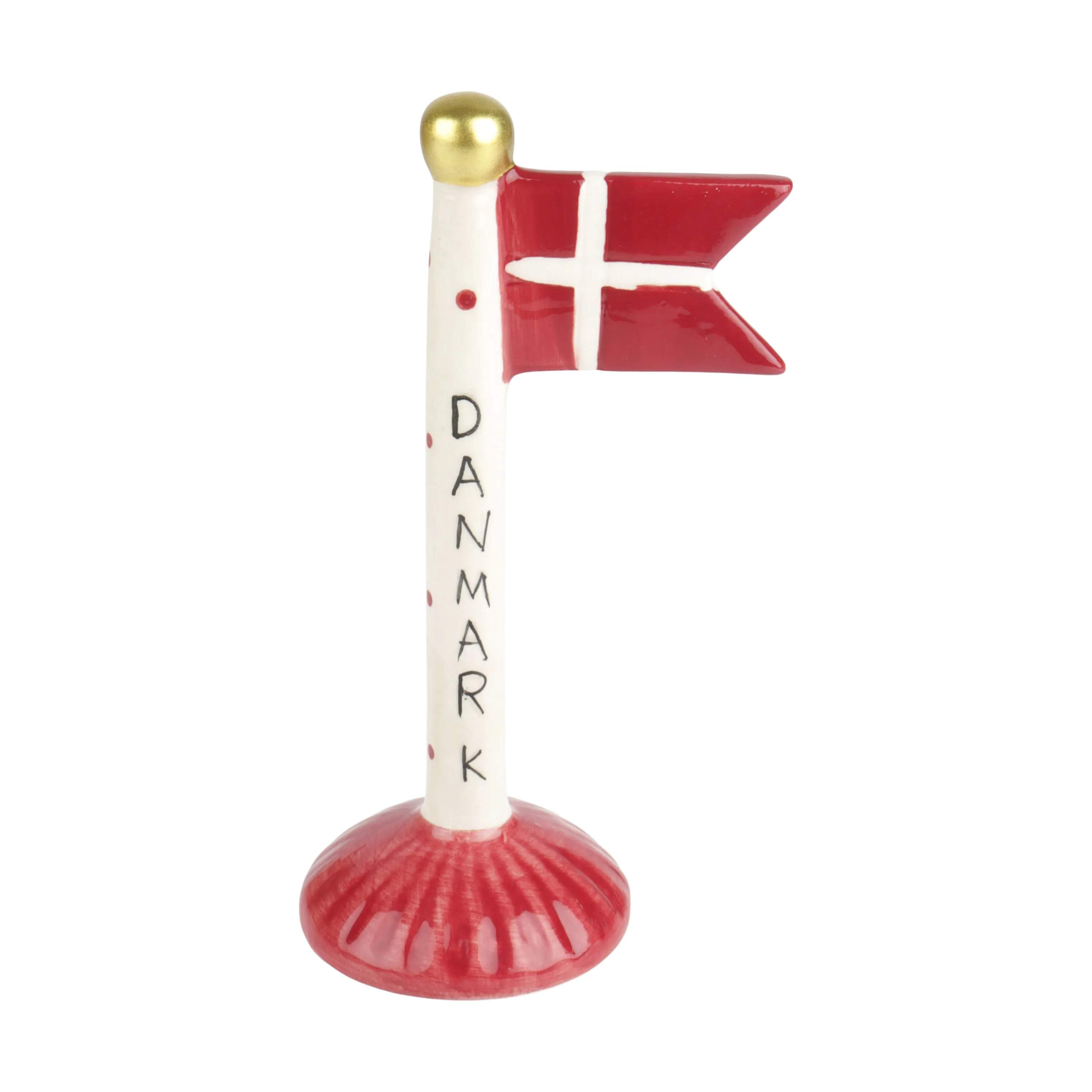 Speedtsberg Bordflag Flag - Danmark i Danmark, 1