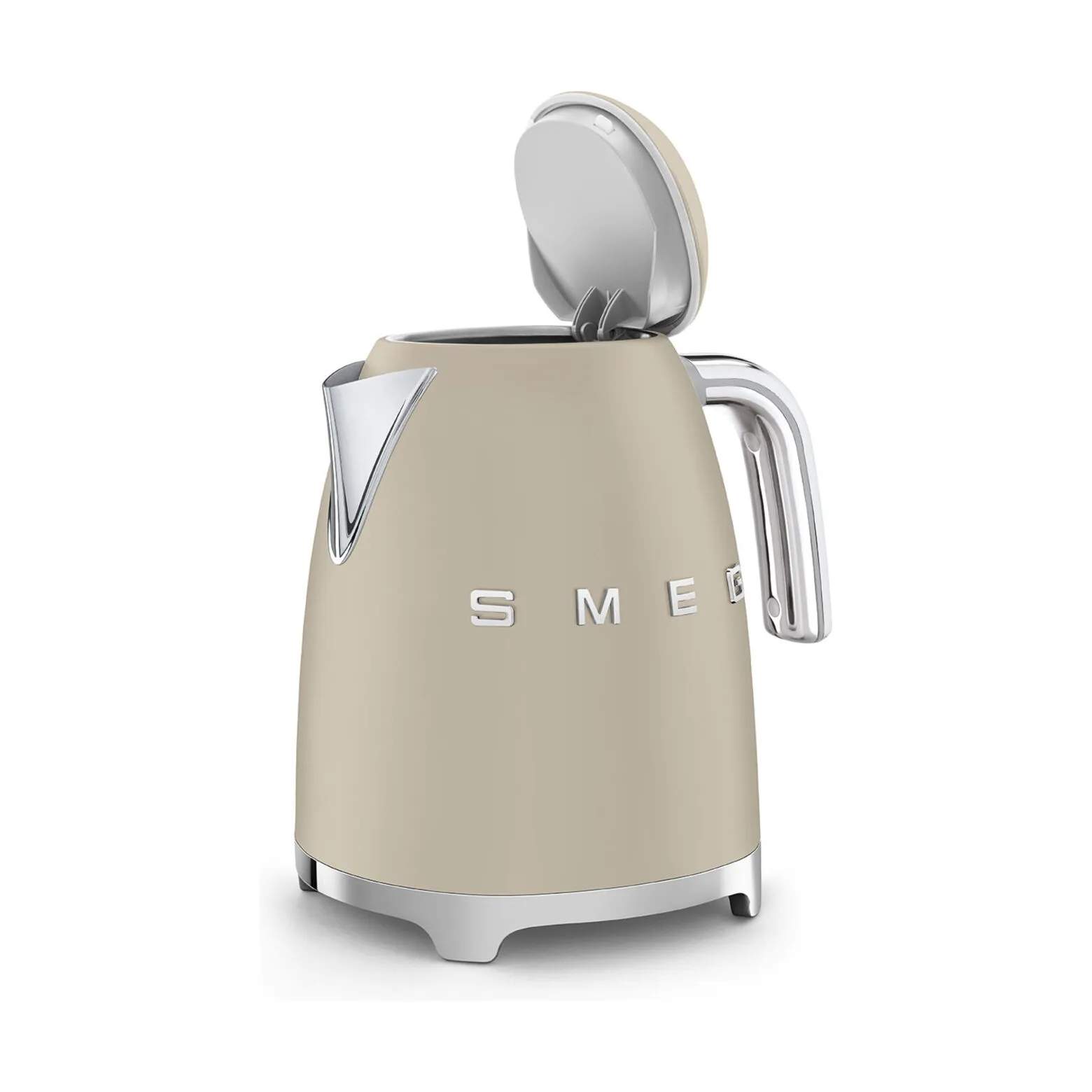 Smeg Elkedler 50's style elkedel i moonlight, 1.7 L, 6