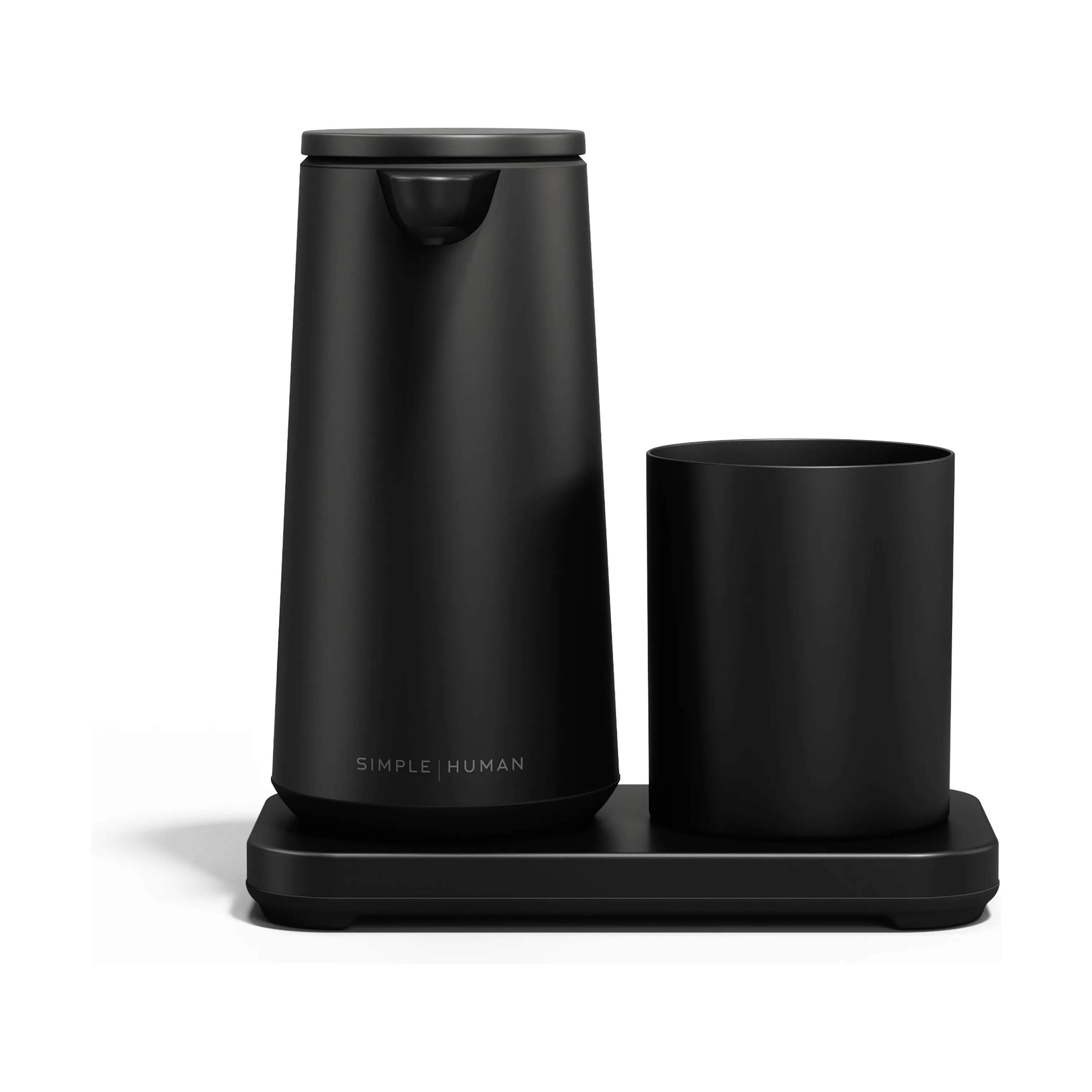 Simplehuman Opvaskesæt Opvaskesæt - 3 dele i Sort, 1