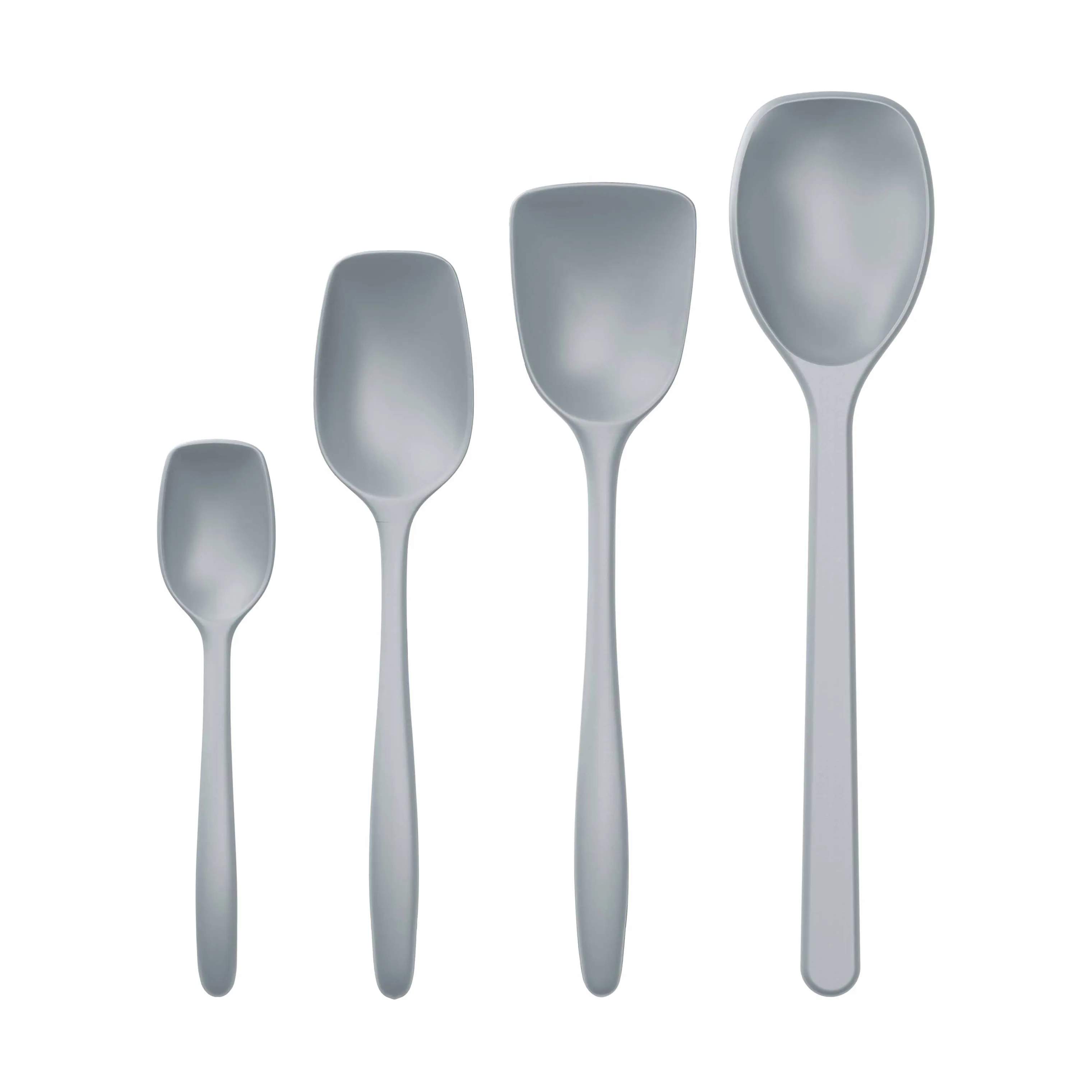 Classic Grydeskesæt - 4 dele, dusty blue, large