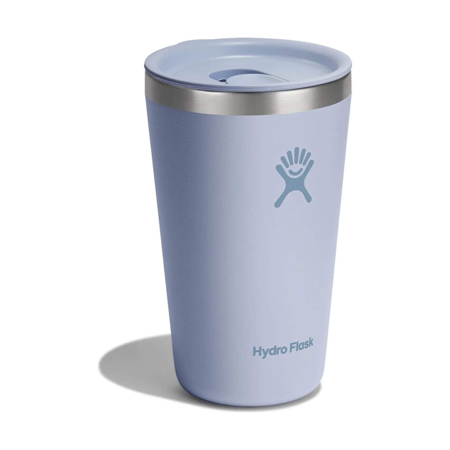 Hydro Flask To go kopper All Around Tumbler i Lyseblå / Stål, 4