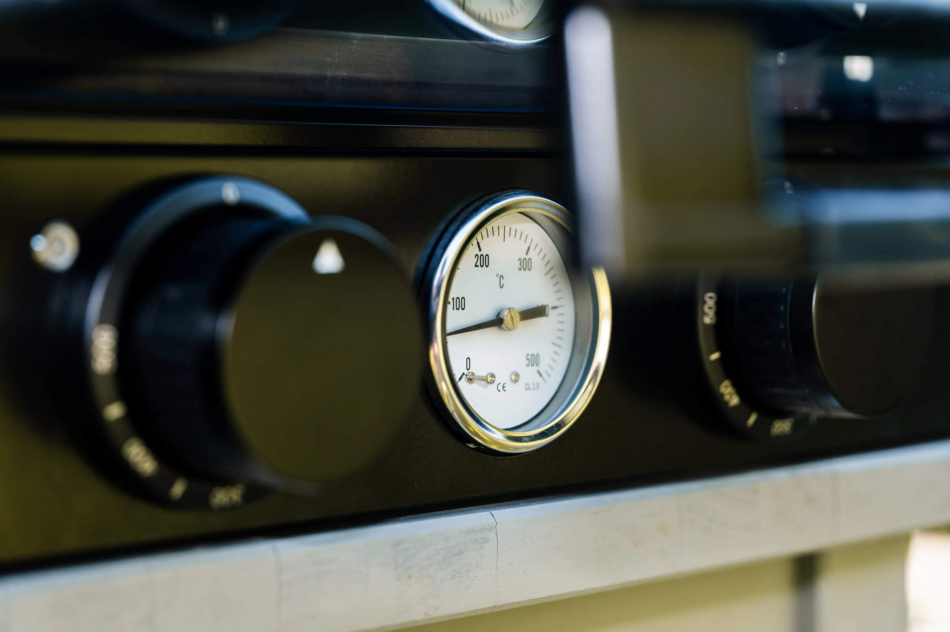 Grand Gourmet Udeovne Udendørs Multiovn i sort, 4