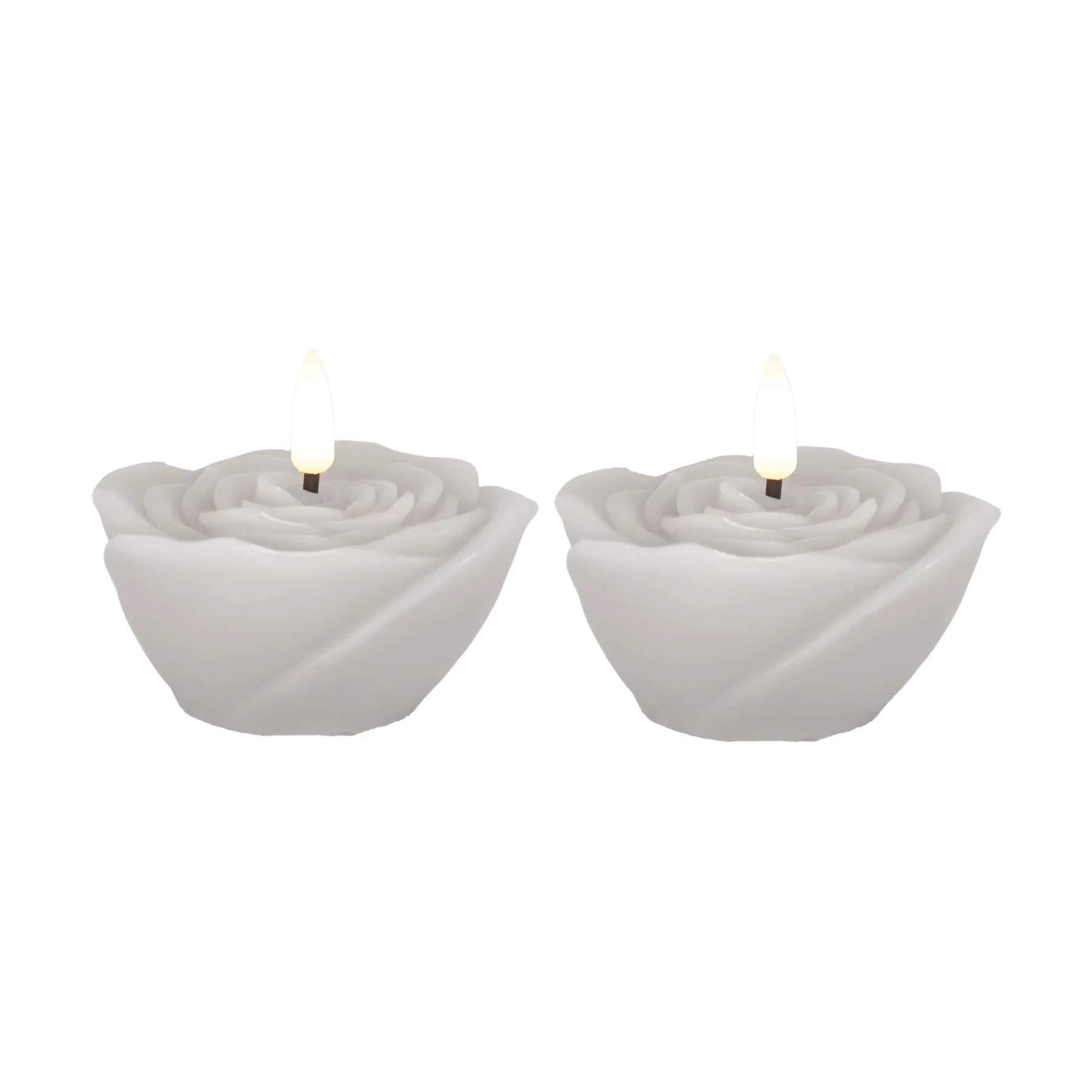 Sirius LED-lys Rosita LED Lys - 2 stk. i Hvid, 1