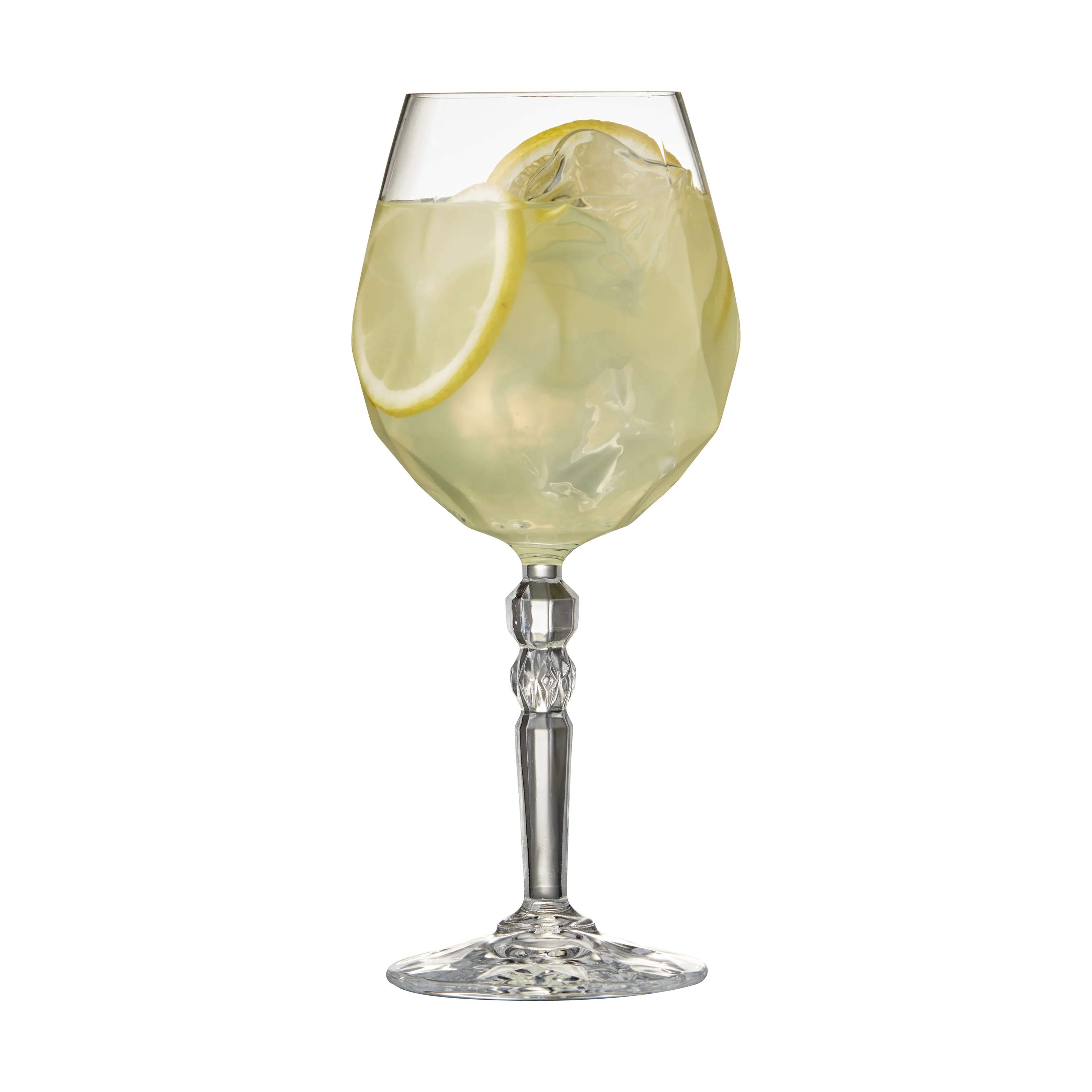 Lyngby Glas Cocktailglas Alkemist Cocktailglas - 4 stk. i 53 cl, 4