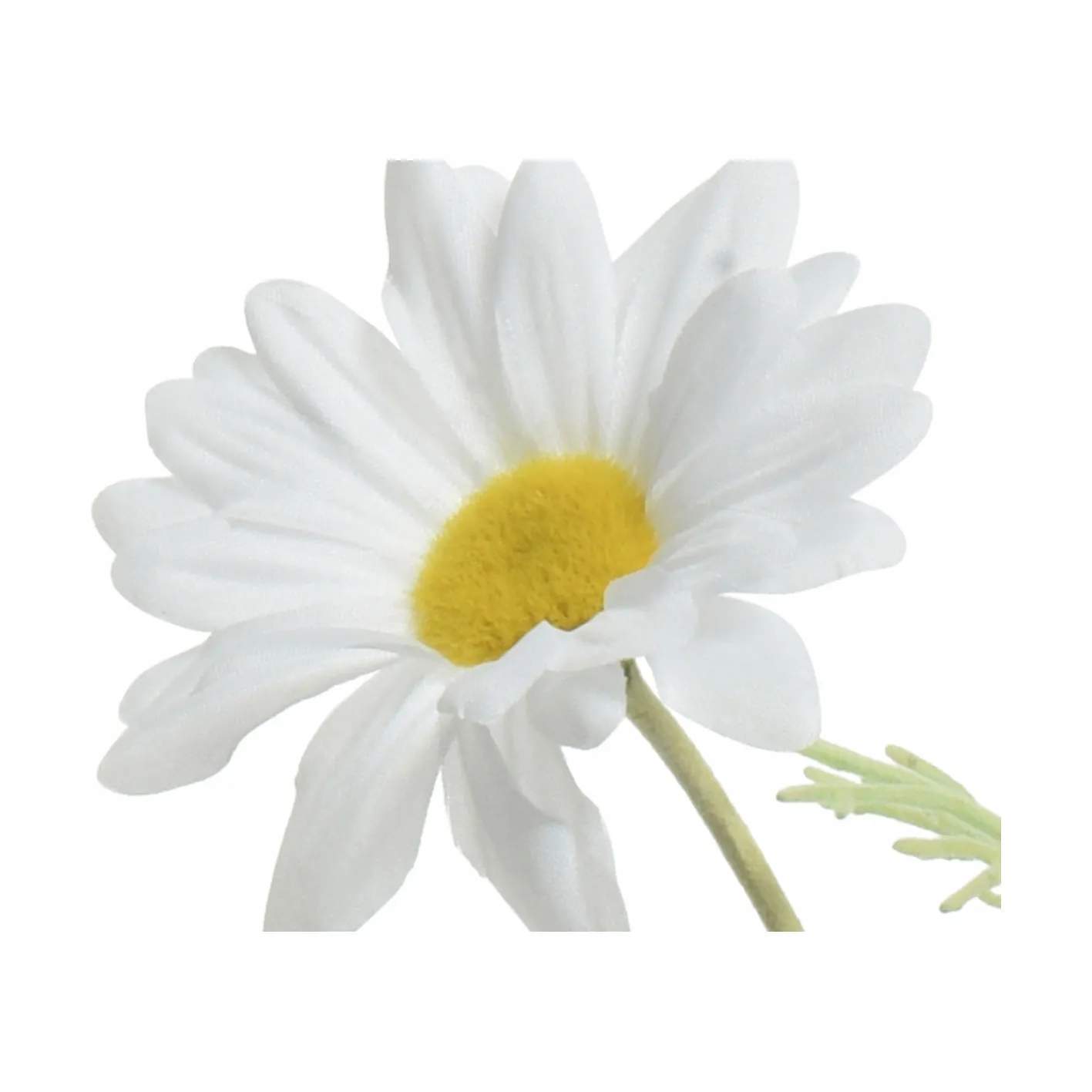 CASA Living Kunstige blomster Kunstig Blomst - Marguerit i Hvid, 2