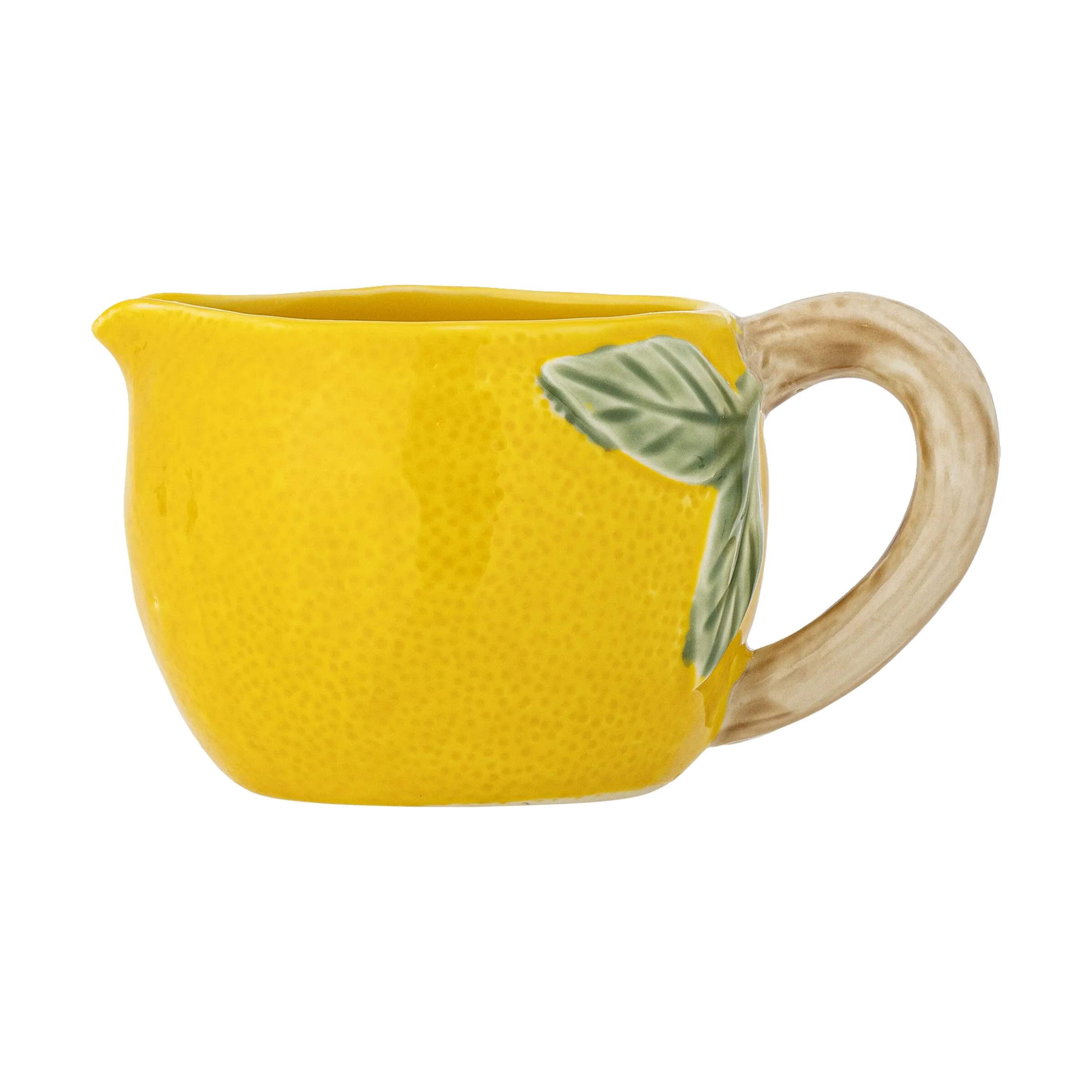 Creative Collection Mælke- og flødekander Limone Flødekande i Yellow, 1