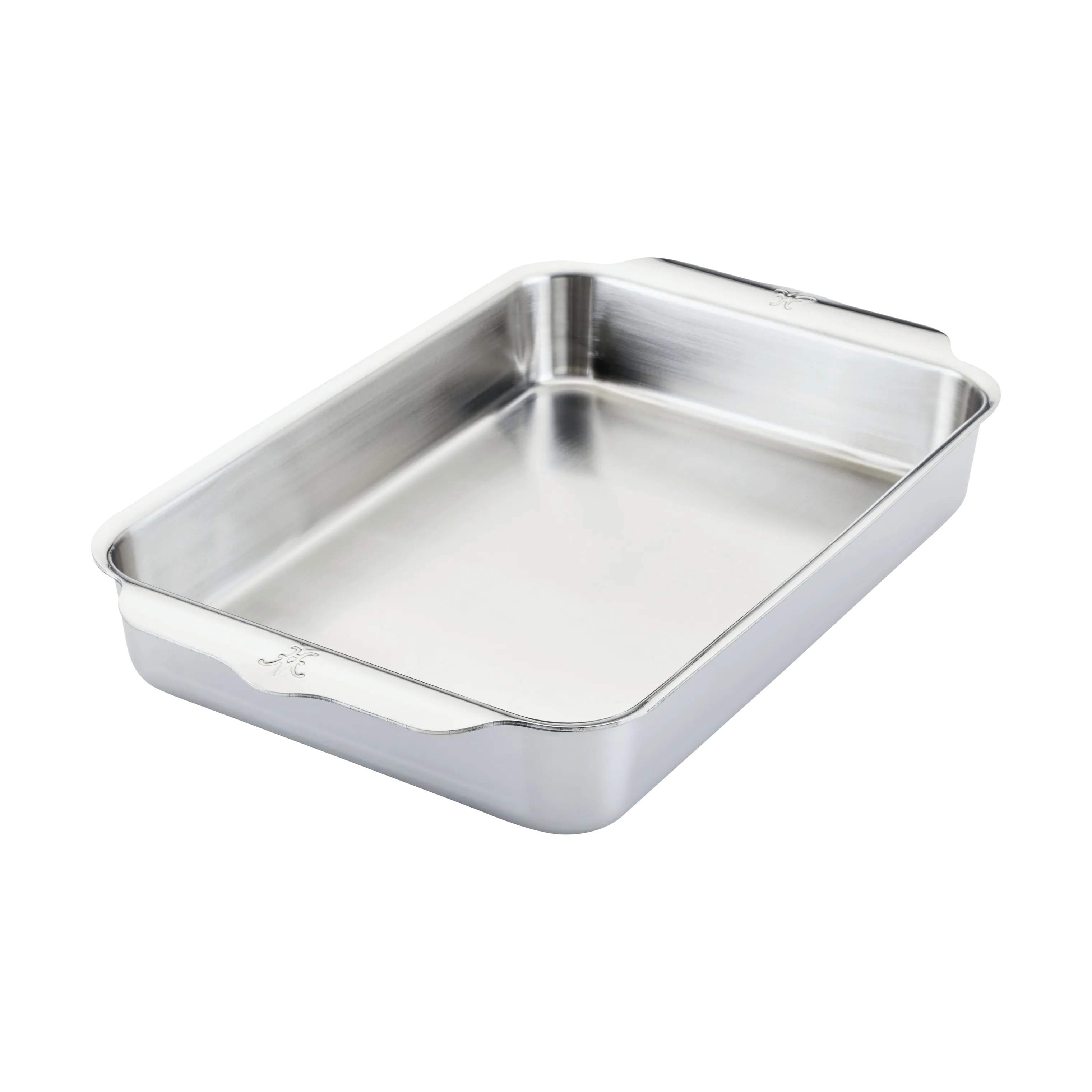 Hestan Ovnfaste fade OvenBond Ovnfad i Rustfrit stål, B24,79 x L40,34 cm, 5
