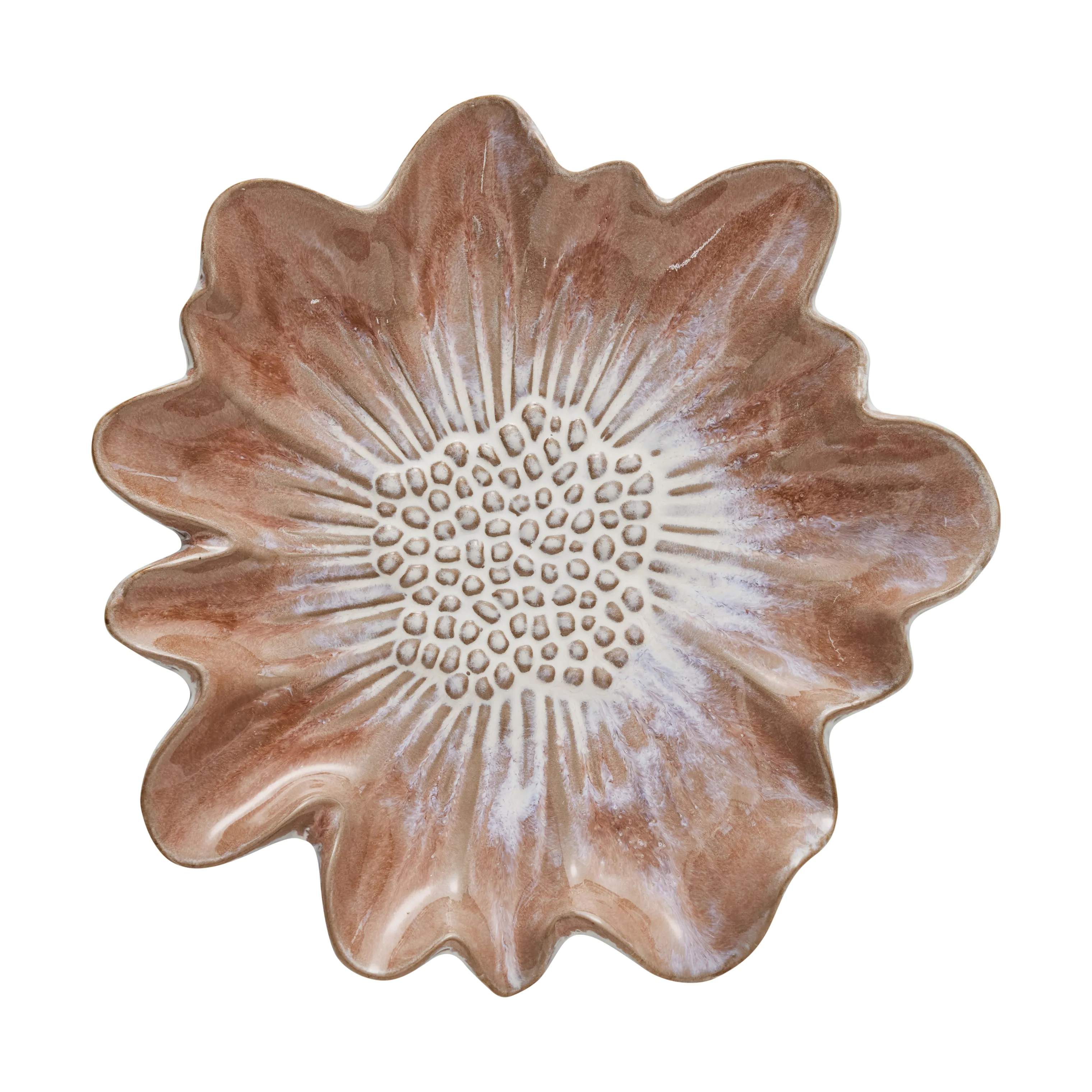 Lene Bjerre Vægdekoration Florilla Vægdekoration i lyserød, 3,5 cm, 1