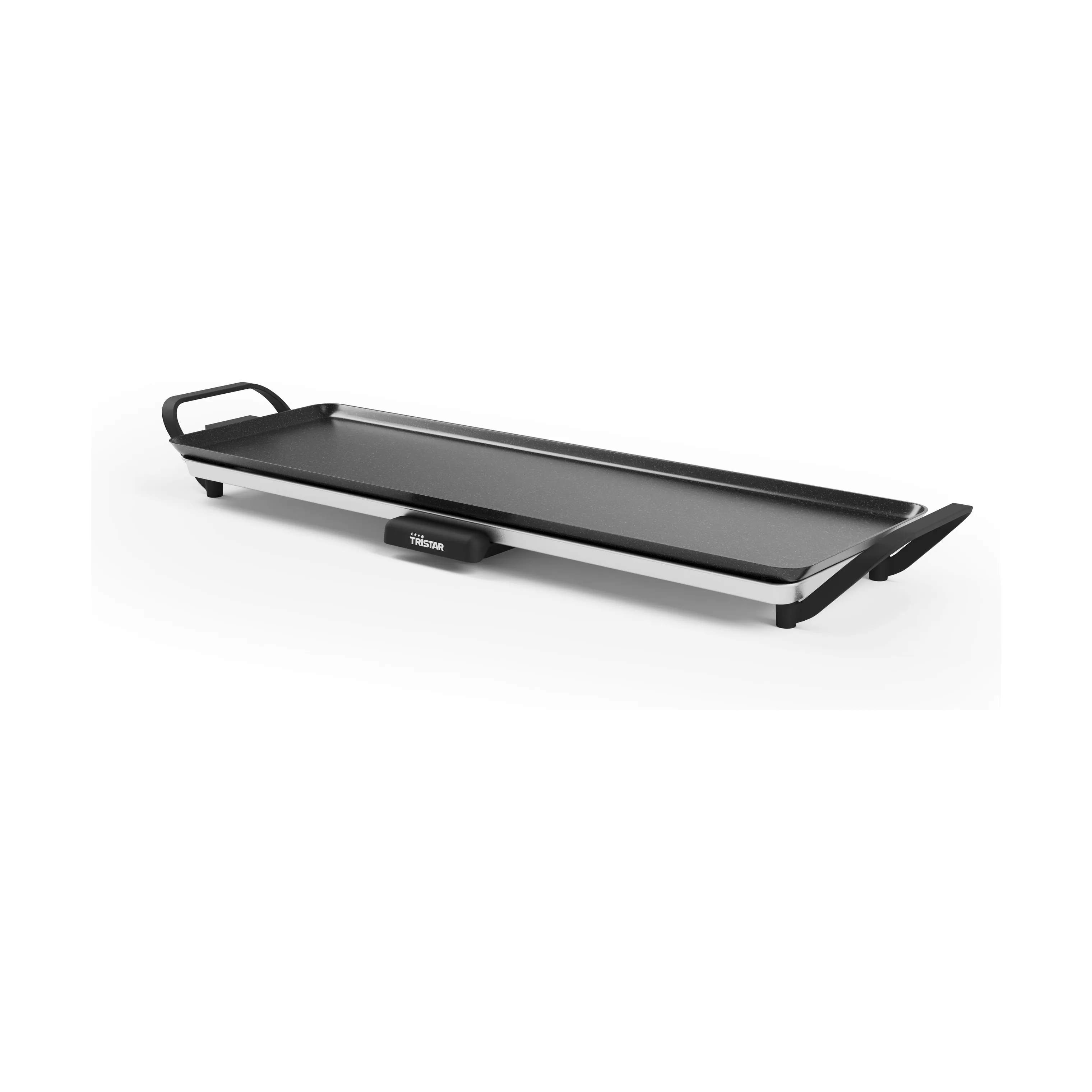 Tristar Stegepander Tristar Teppanyaki Plade i B23 x L77 cm, 1