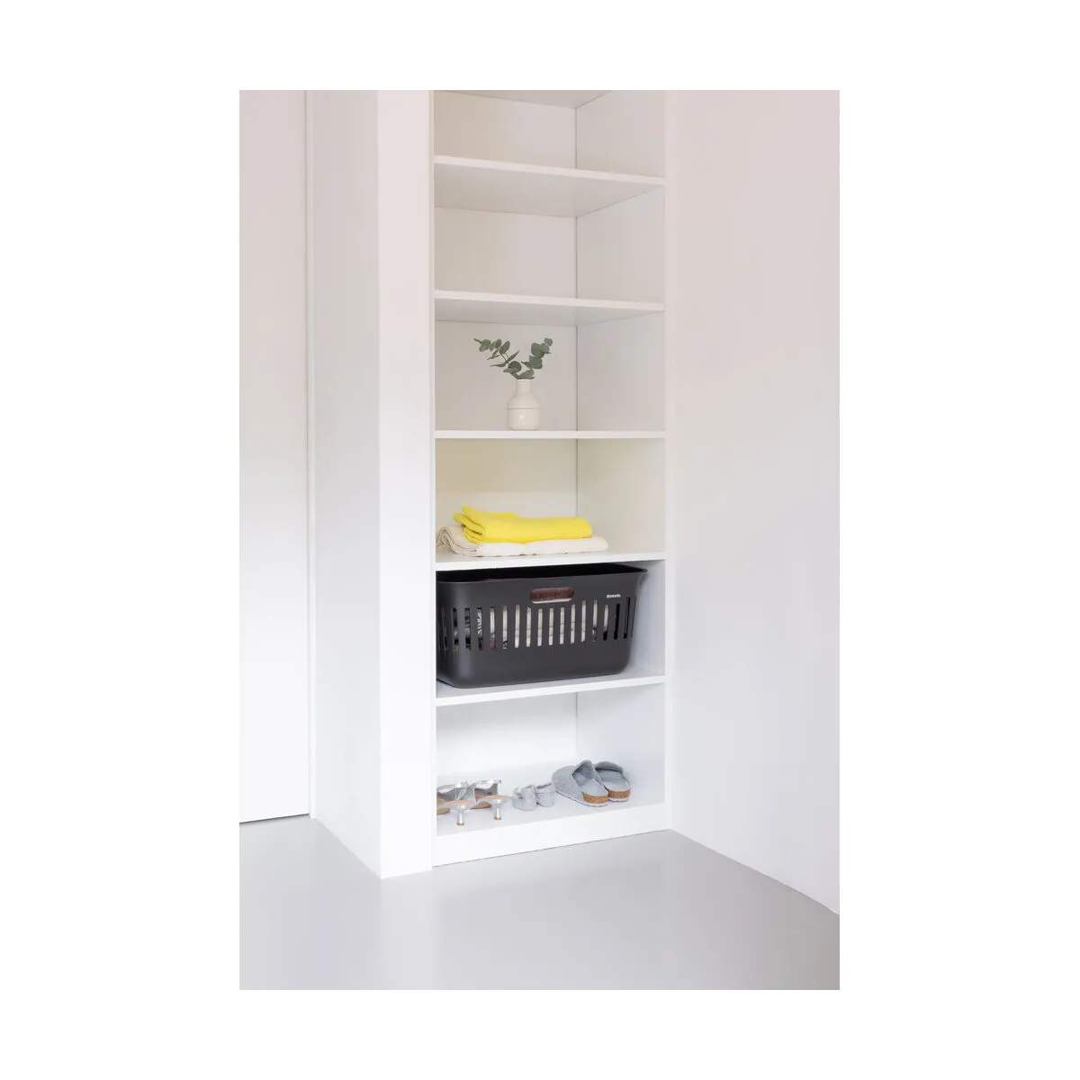 Brabantia Vasketøjskurve Collect-it Vasketøjskurv i 27 cm, 4