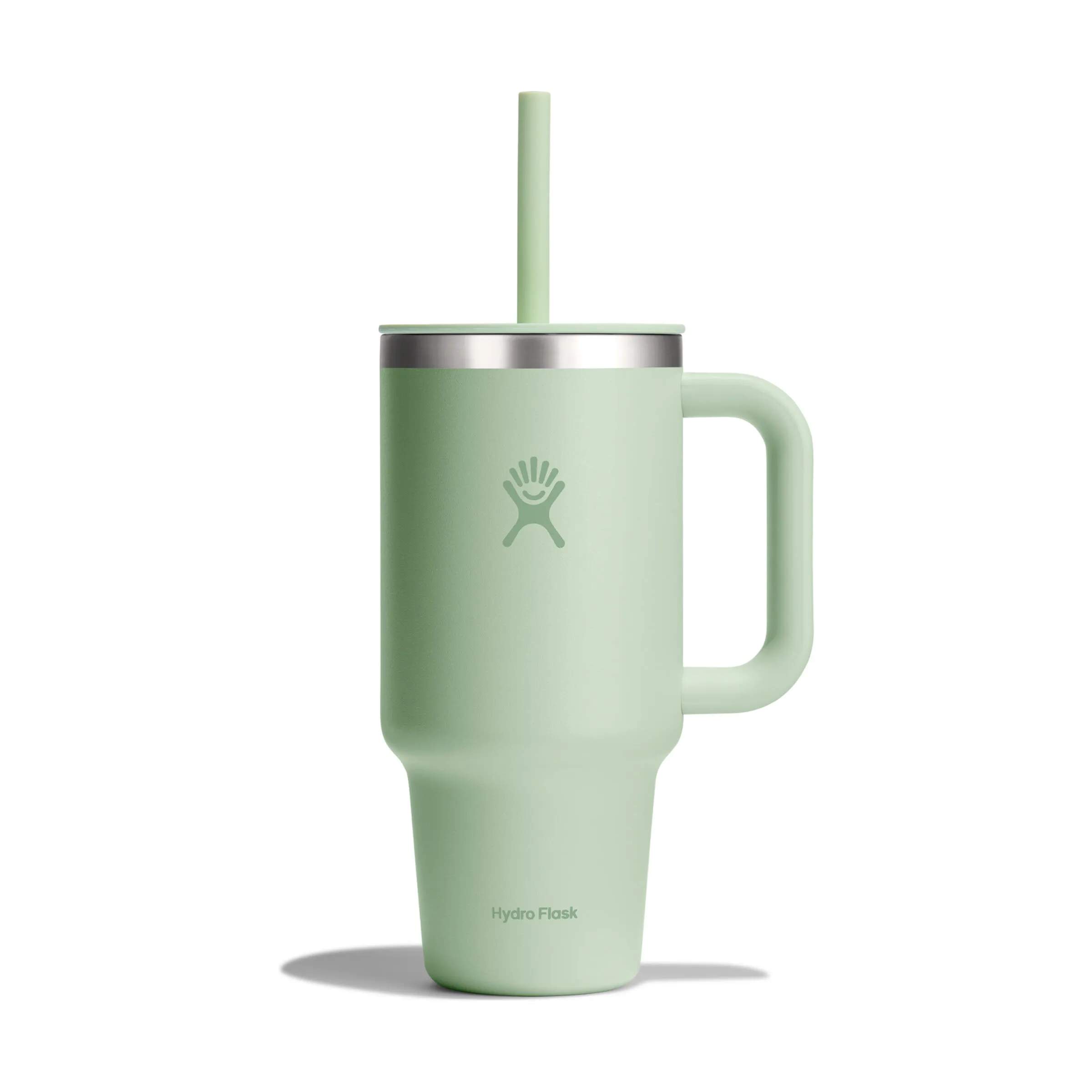 Hydro Flask To go kopper All Around Travel Tumbler i Grøn, 946 ml, 2