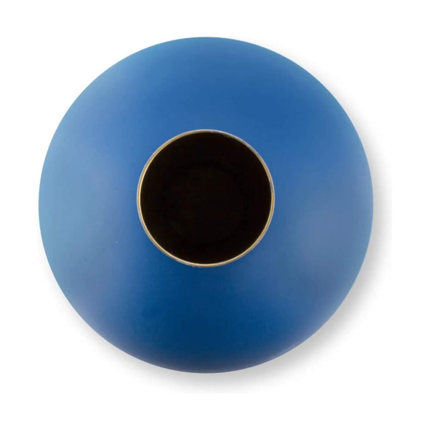 PIP Studio Vaser Blue Bird Vase i Mellemblå, 4