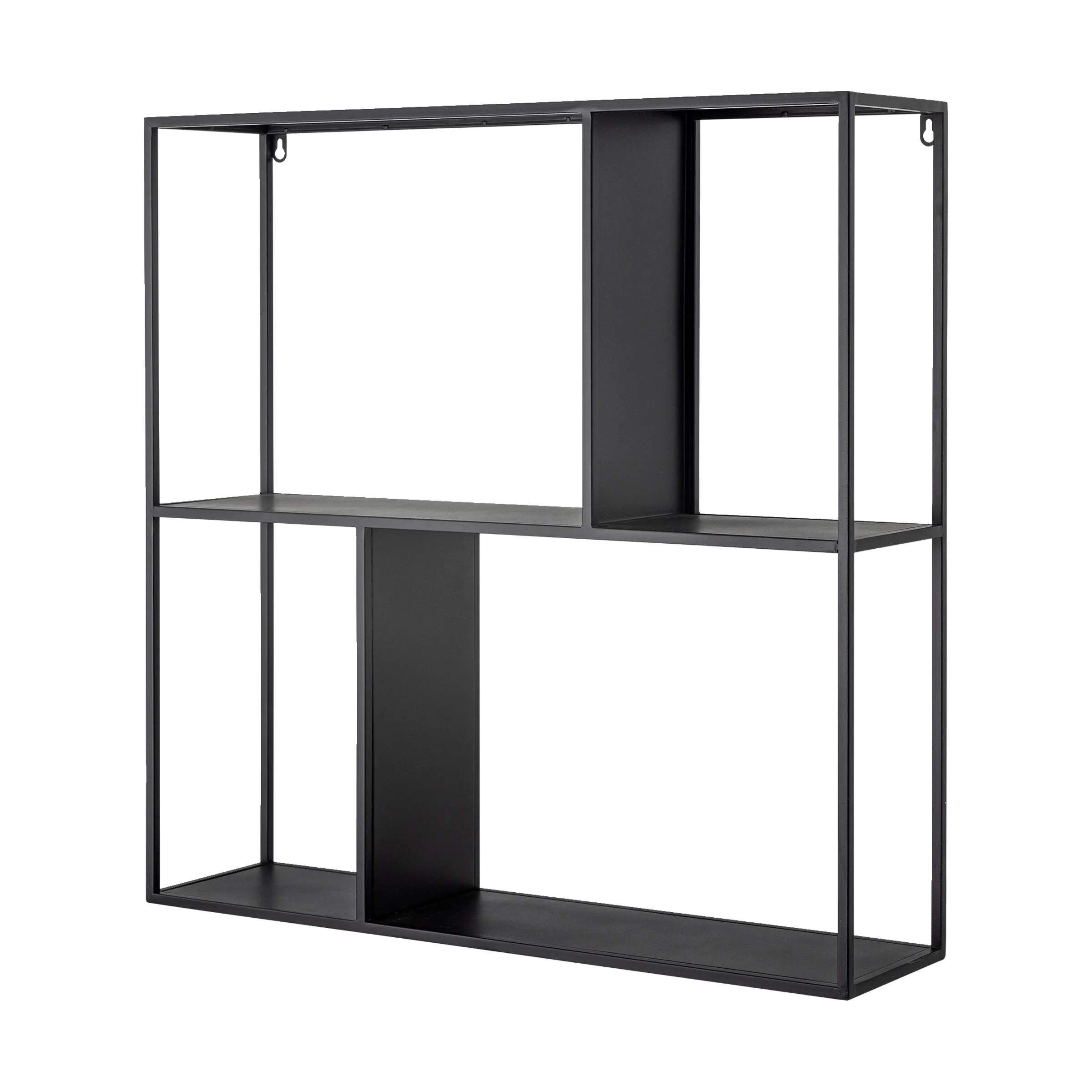 Bloomingville Hylder Mack Hylde i Sort, 3