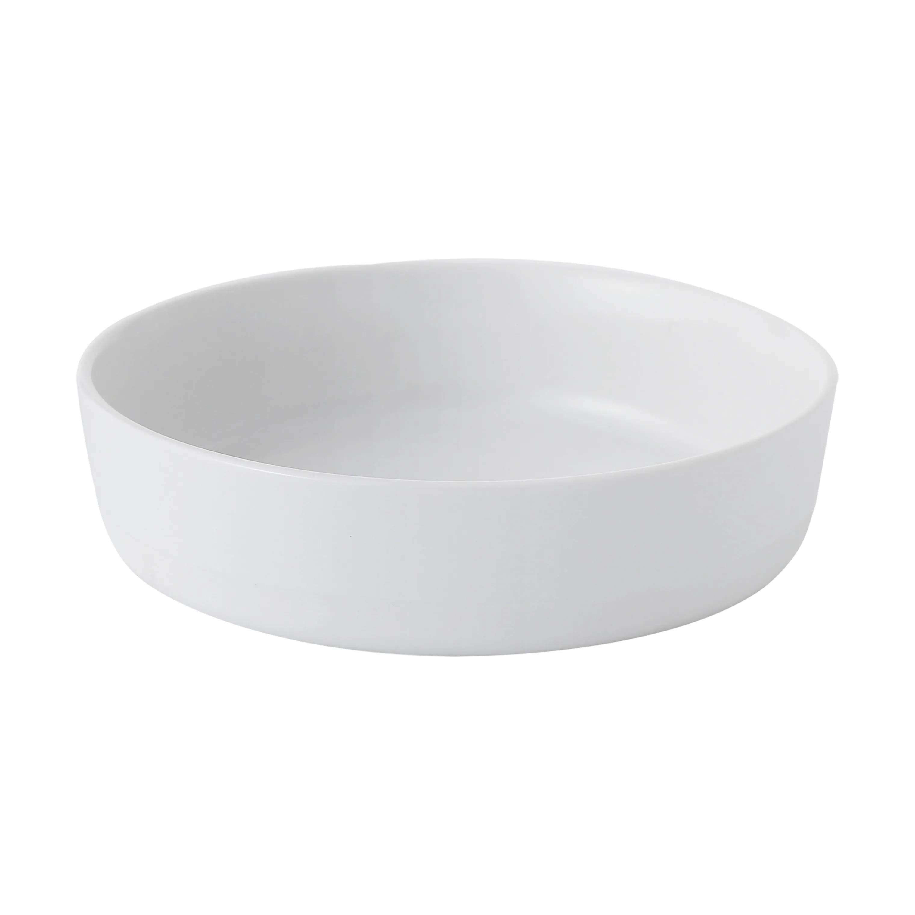 RAW by Aida Suppeskåle RAW Suppetallerken i White, 1