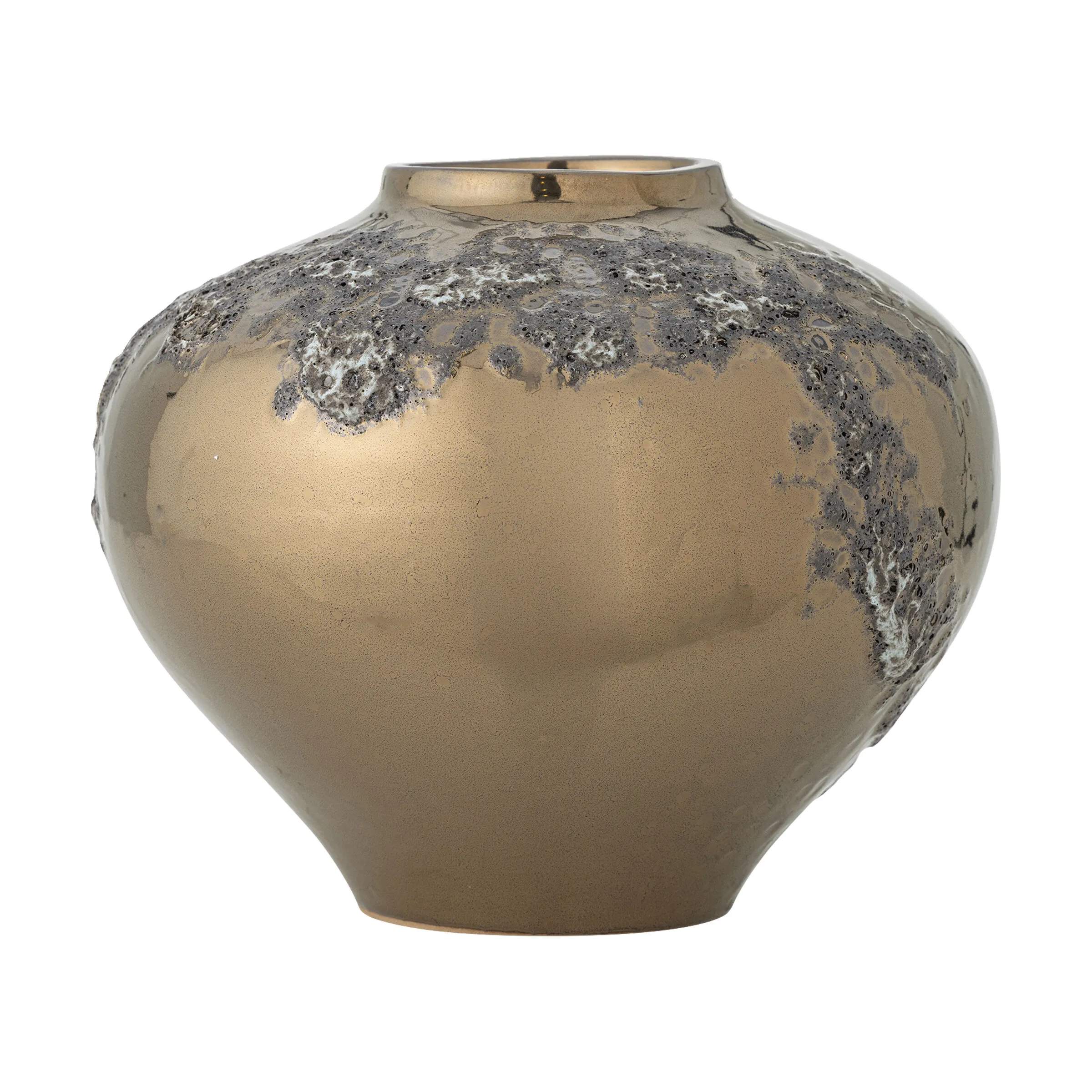 Bloomingville Vaser Vase - Ellison i Bronze, 3