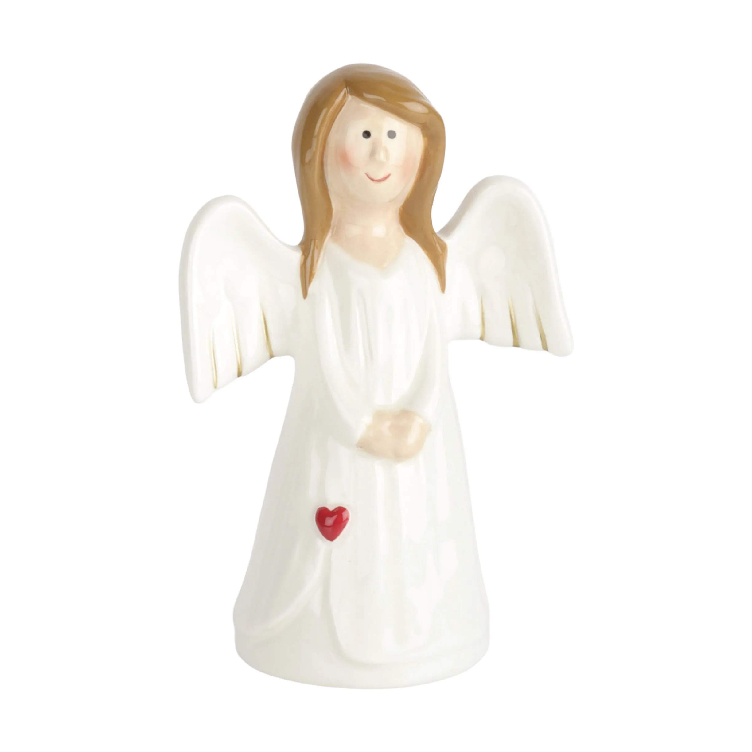 Casa Christmas Julefigurer Engel i 12,3 cm, 1