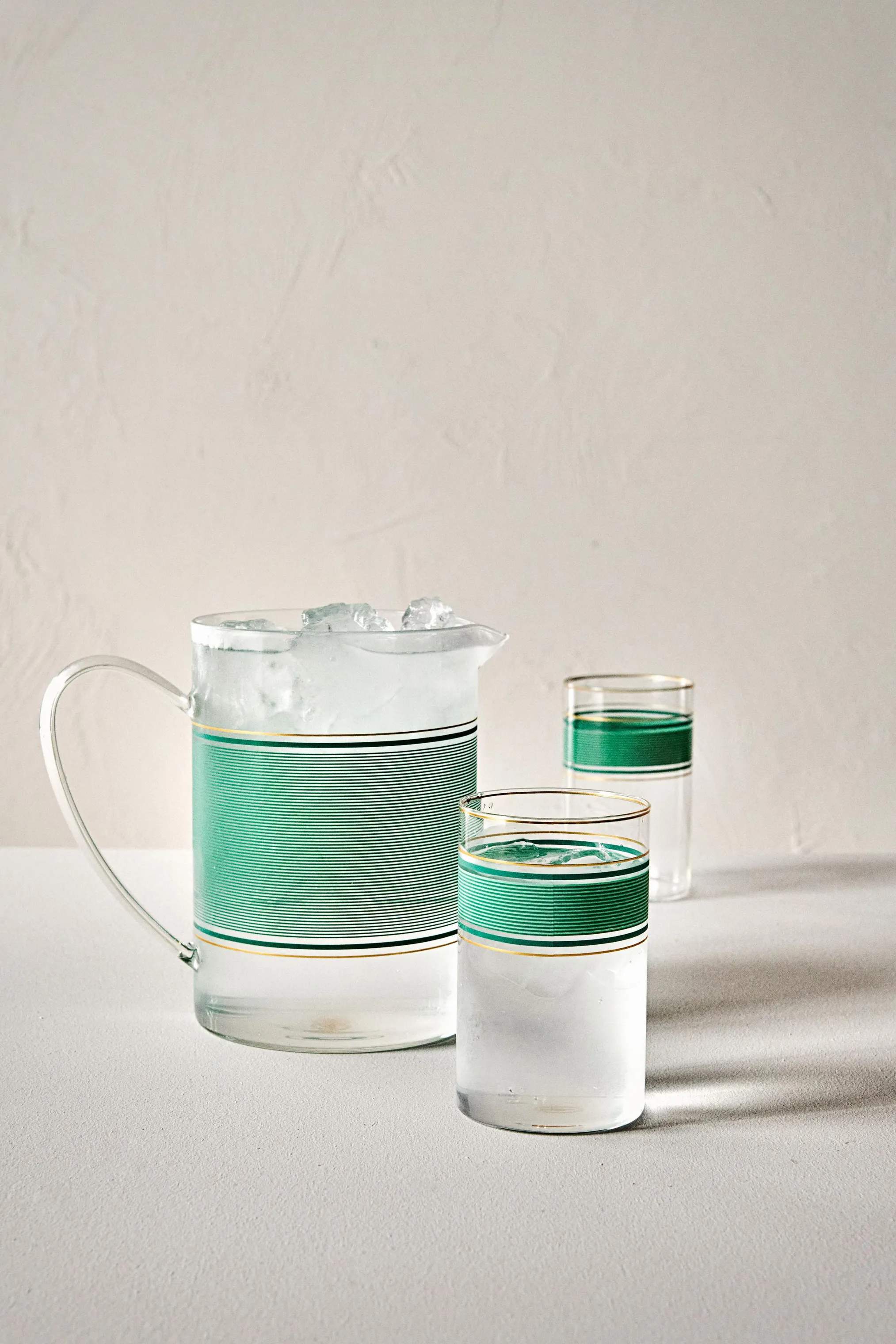 PIP Studio Vandkarafler Pip Chique Kande i Green, 2