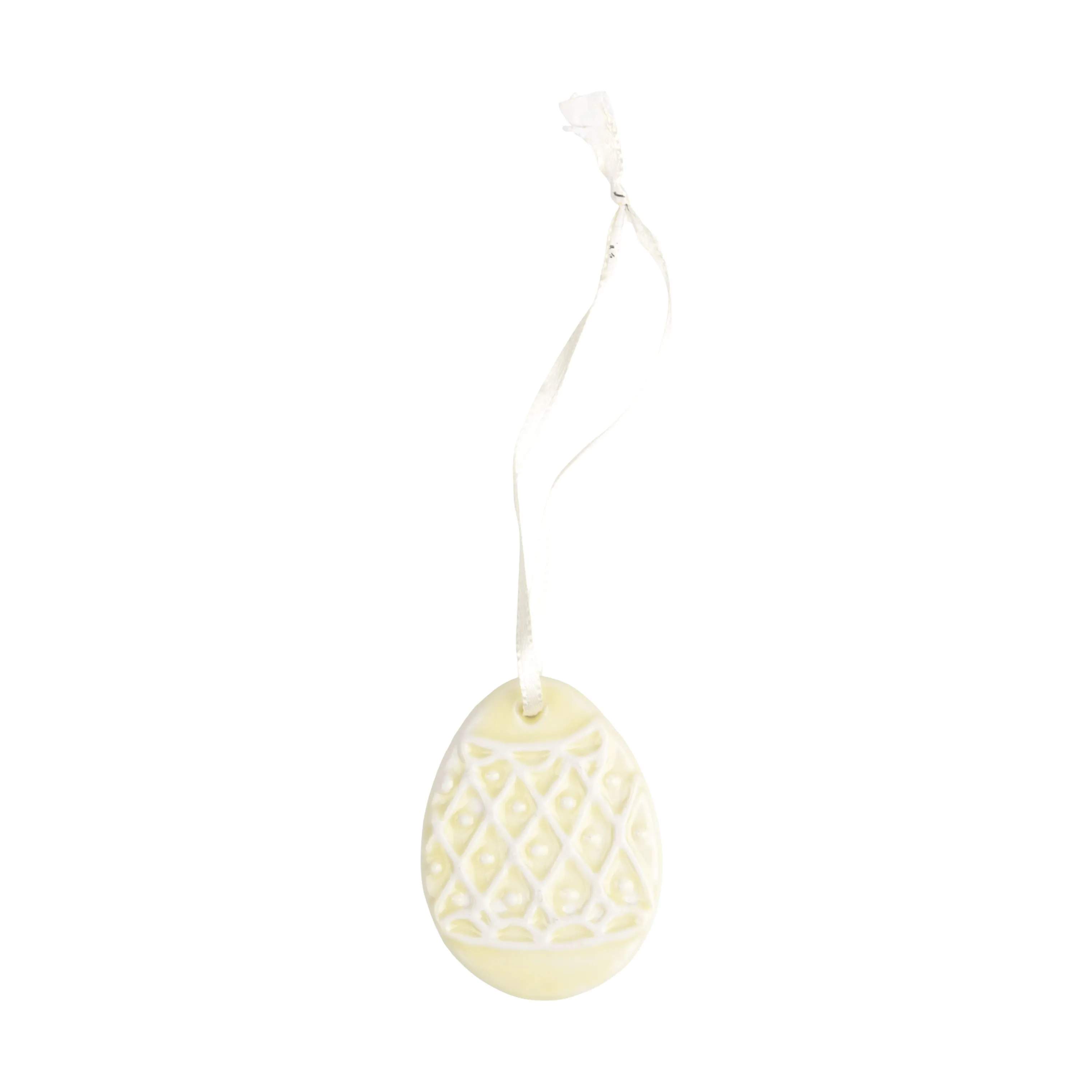 CASA Living Påskeæg og ophæng Påskeæg i Harlekin, 1