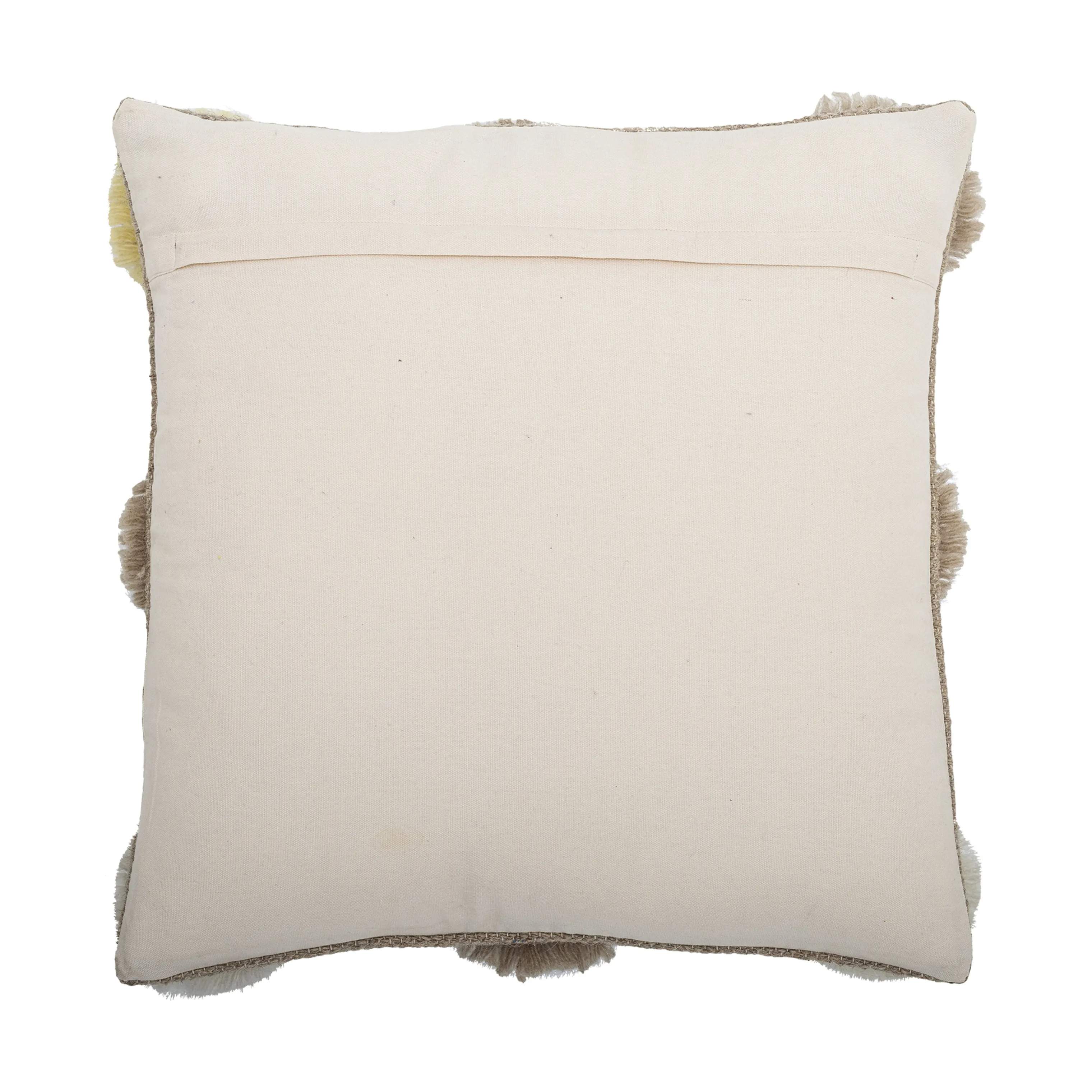 Bloomingville Pyntepuder Somma Pude i Gul, 4