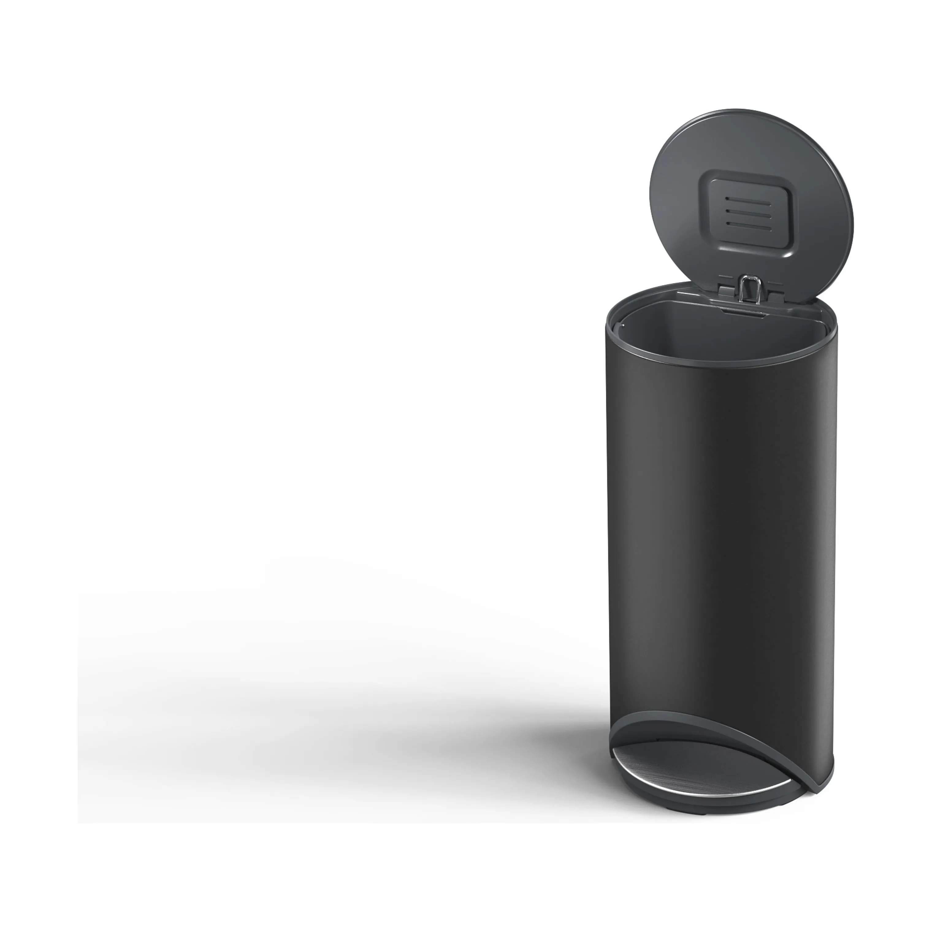 Joseph Joseph Pedalspande Arc  Affaldsspand i Black, 30 L, 4