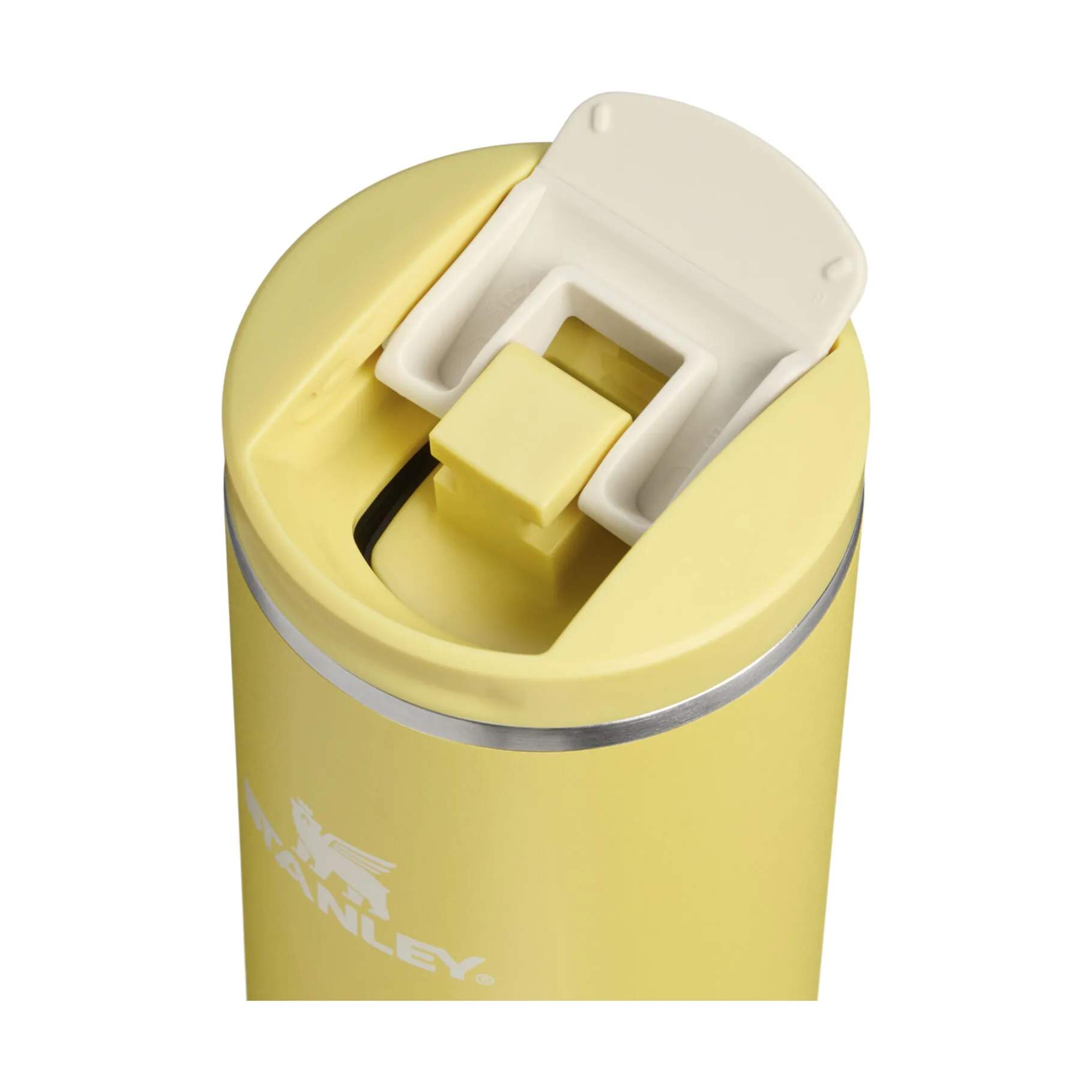 Stanley Termoflasker Transit Termokop i Gul, 0.47 L, 3