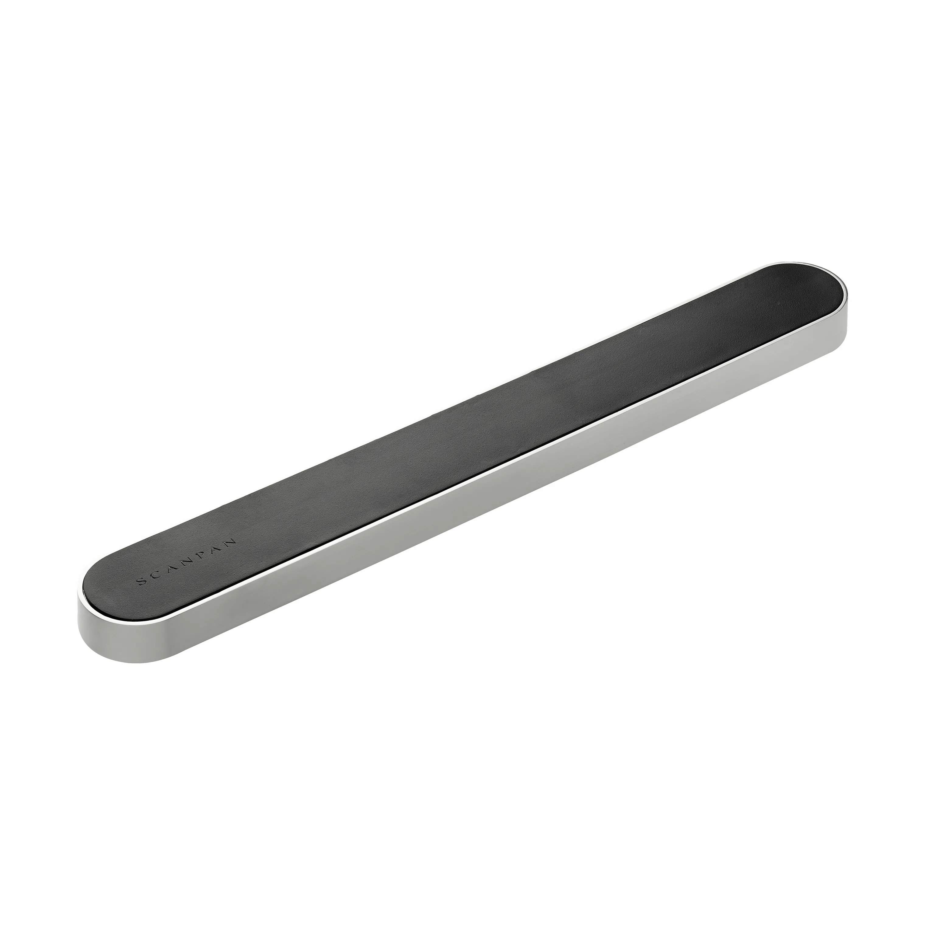 Scanpan Knivmagneter Classic Knivmagnet i sort;sølv, 38,5 cm, 2