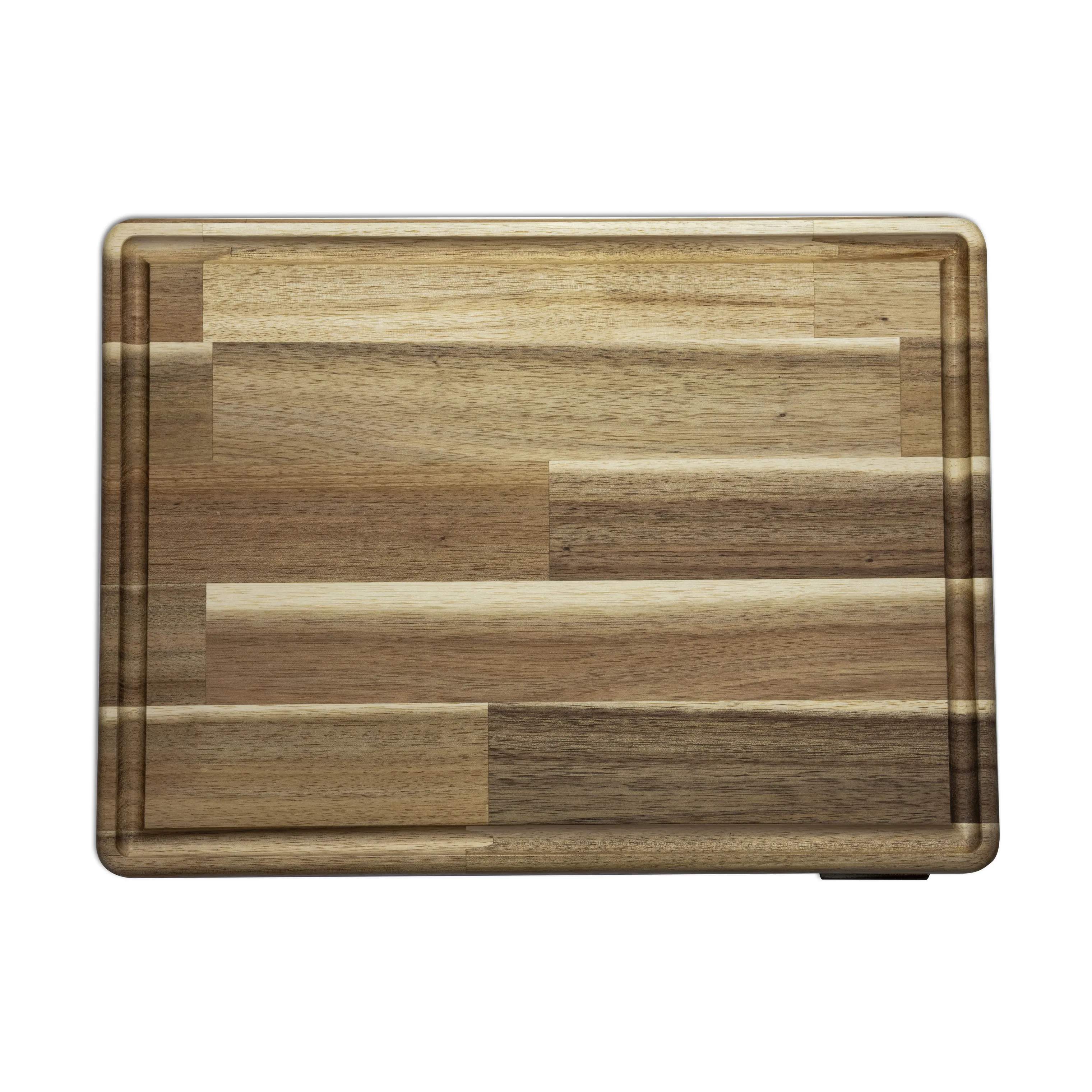 Grand Gourmet Skærebrætter Skærebræt i B38,7 x L28,7 cm, 1