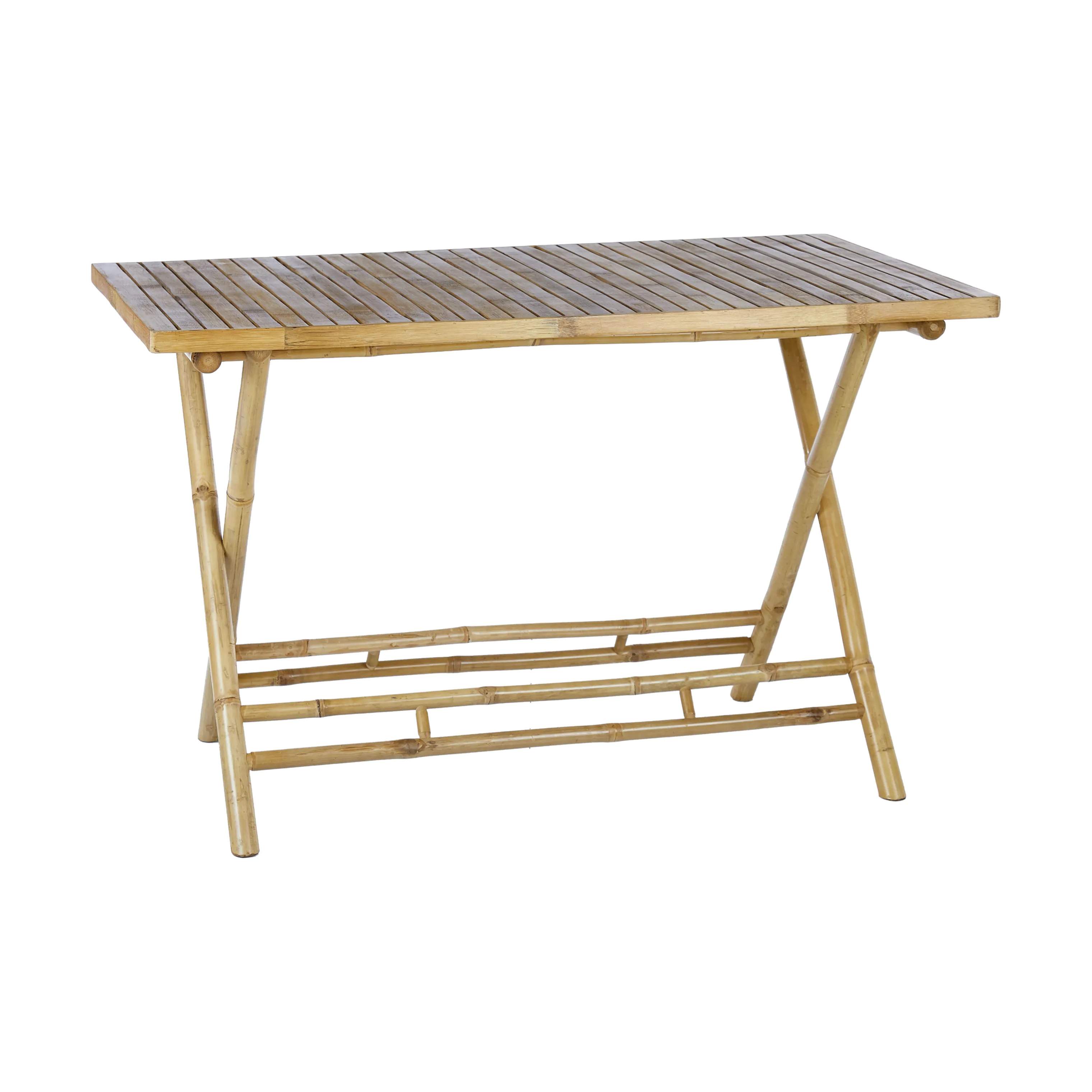 Hâws Havespiseborde Nooka Bambusbord i Natur, 1