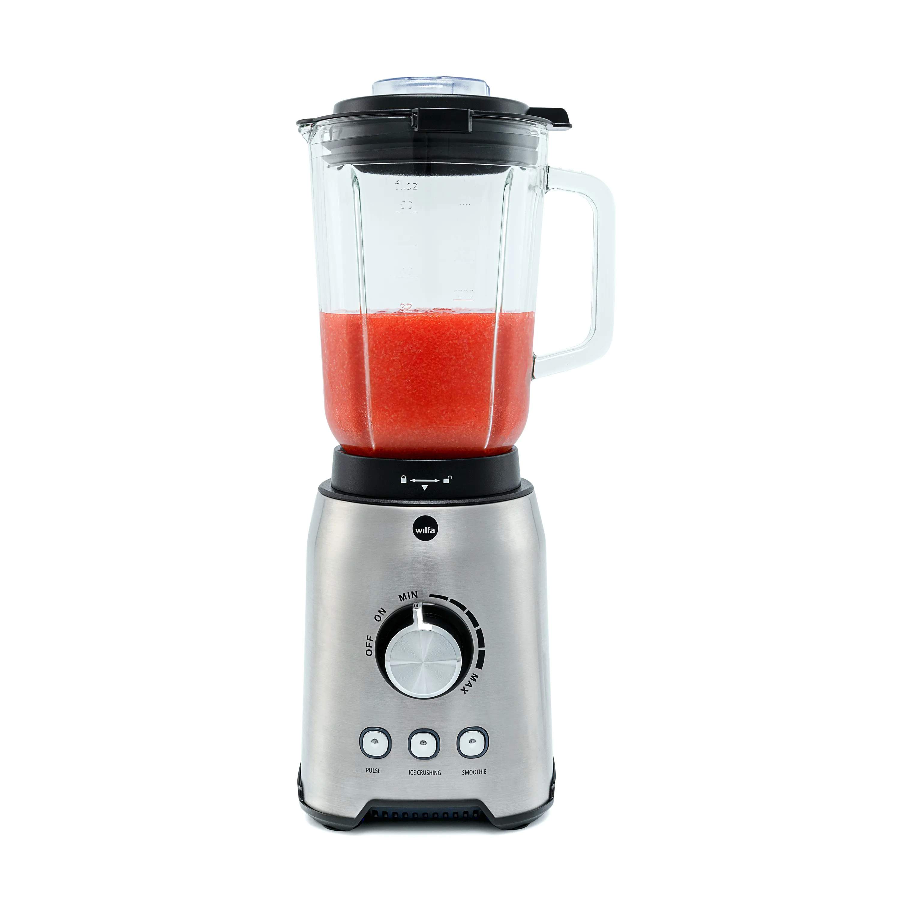Wilfa Blendere Blender BL8S-P1200 i stål, 2