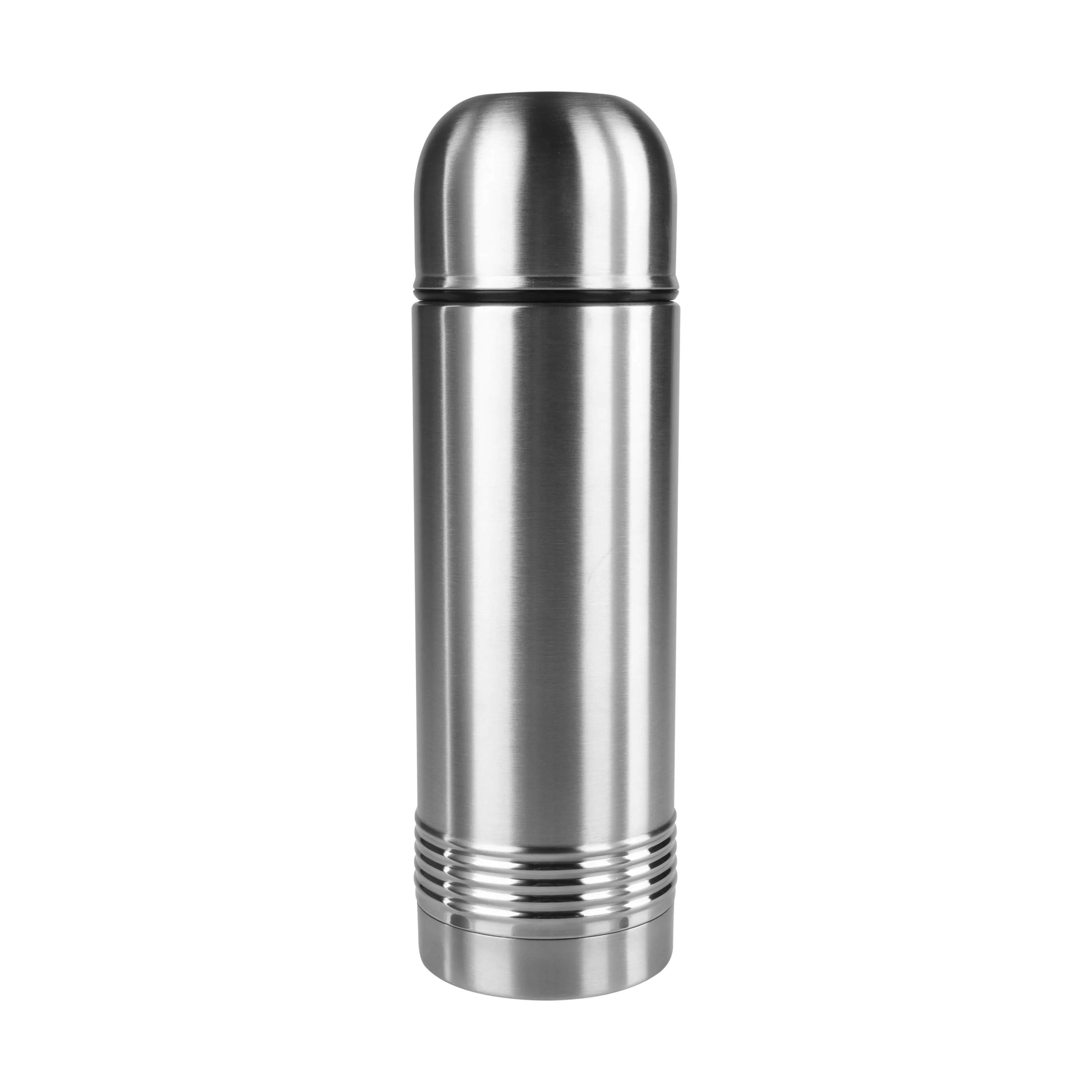 Emsa Termoflasker Senator Termoflaske i Børstet rustfrit stål, 0.7 L, 1