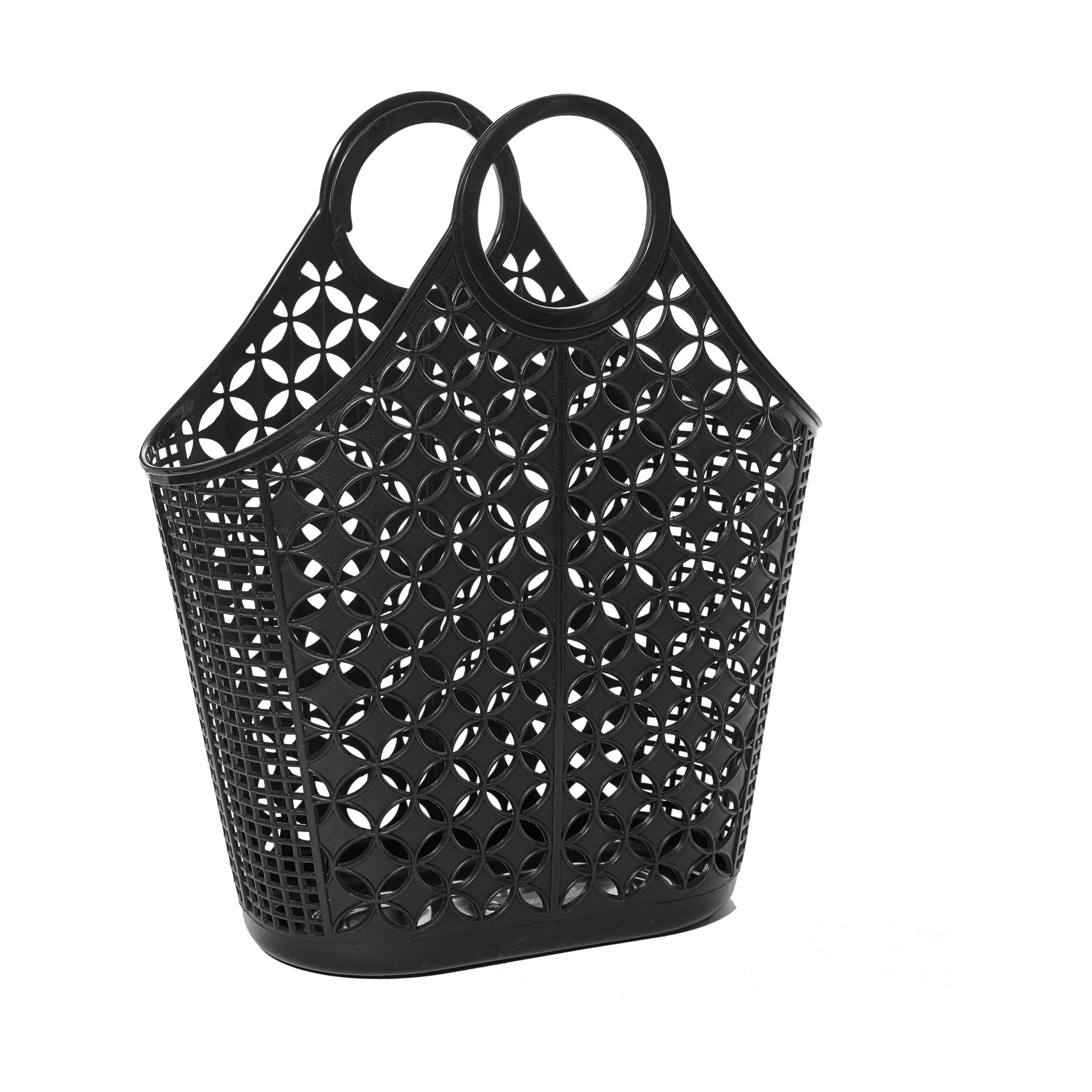 Atomic Tote, black, large