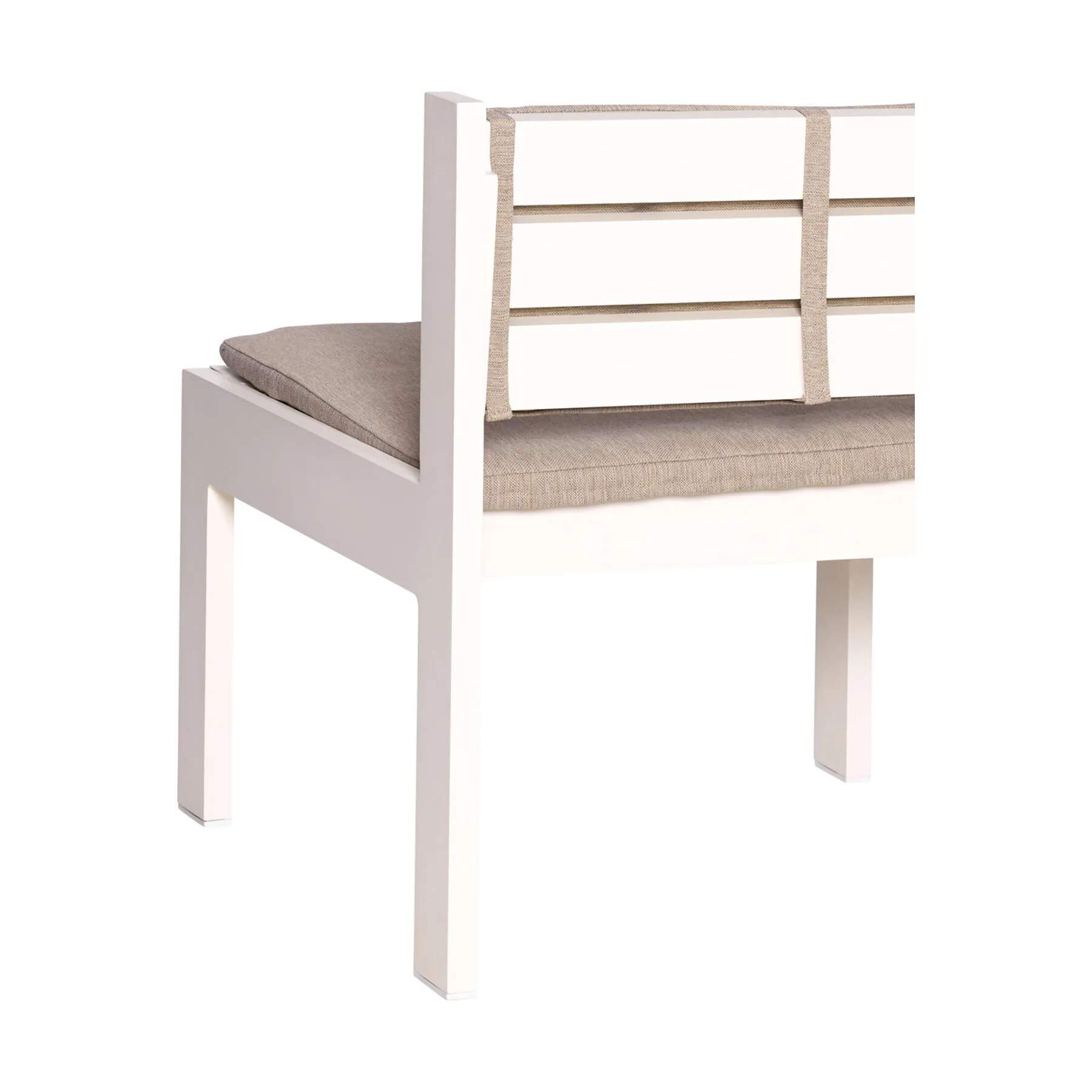 Hübsch Loungestole Haus Loungestol i Beige/Sand, 4