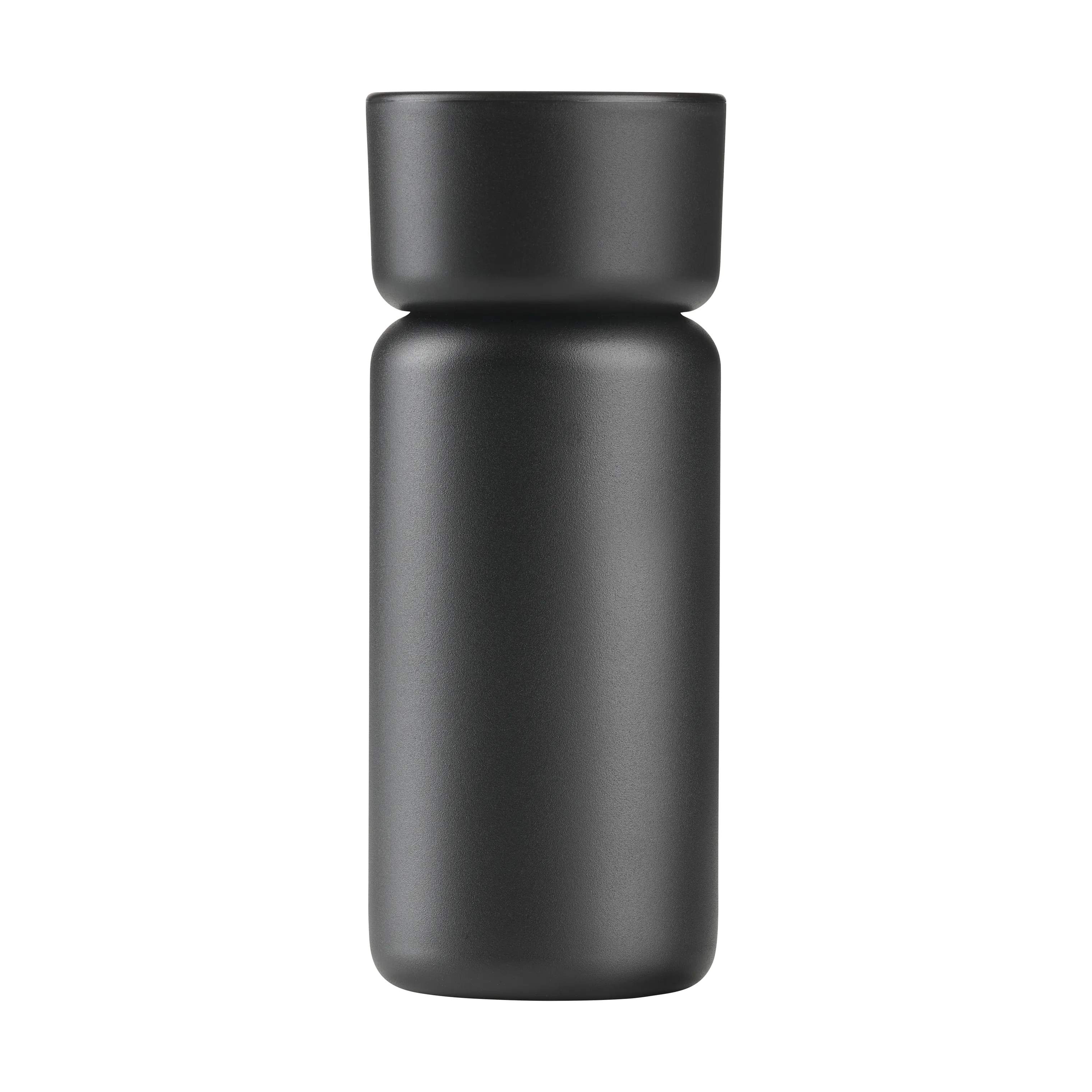Zone To go kopper Singles Termokop i Sort, 400 ml, 1
