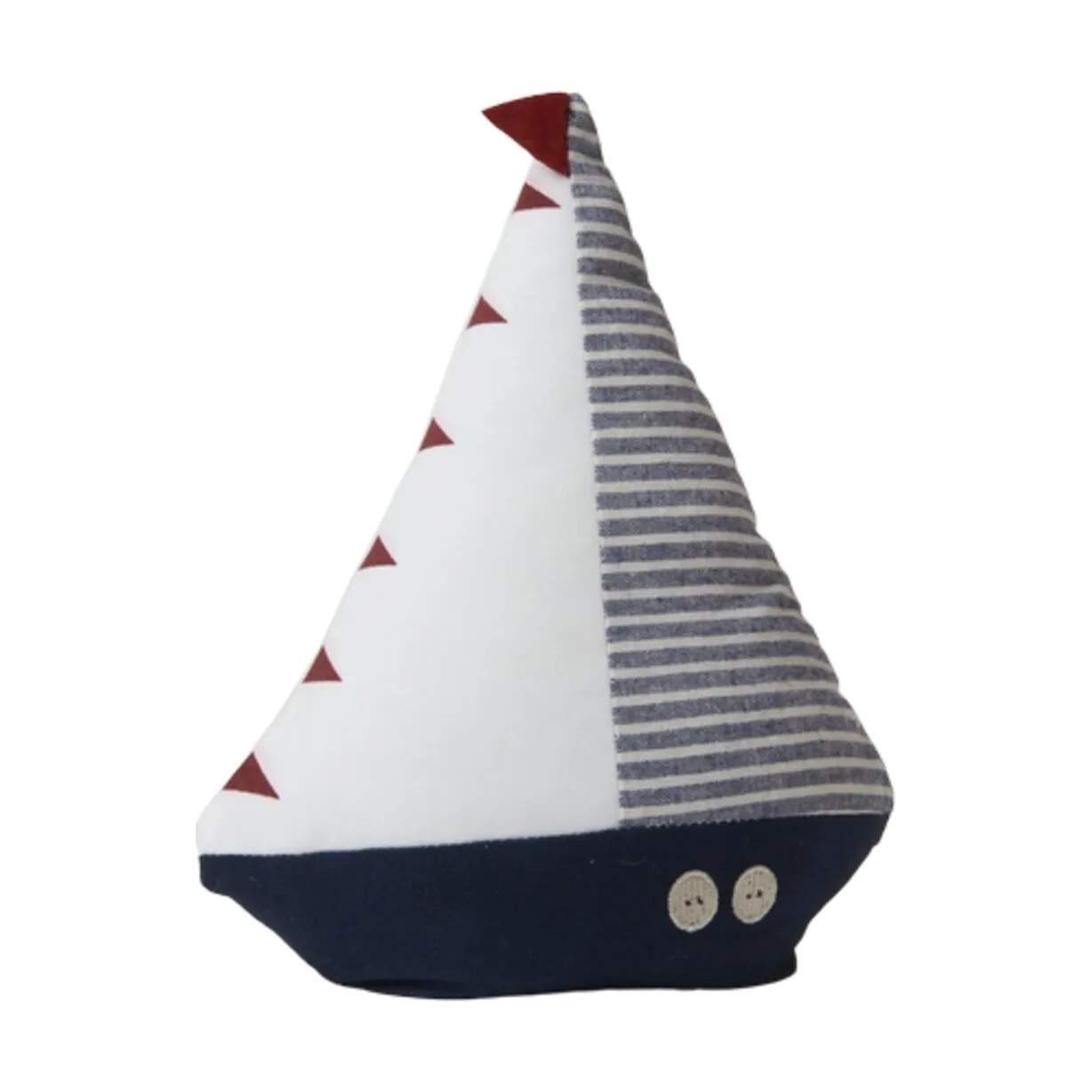 Speedtsberg Øvrigt interiør Dørstopper i Hvid/blå/rød, 1