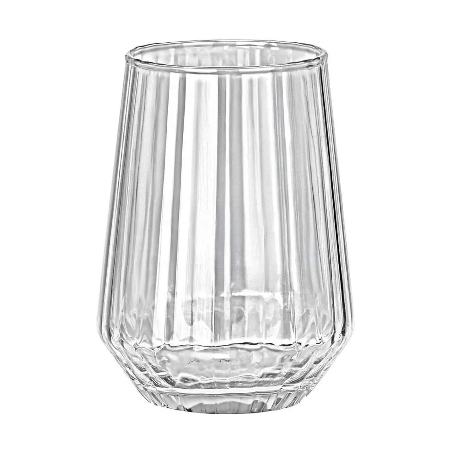 Estia Home Vandglas Ripple Vandglas i Klar, 1
