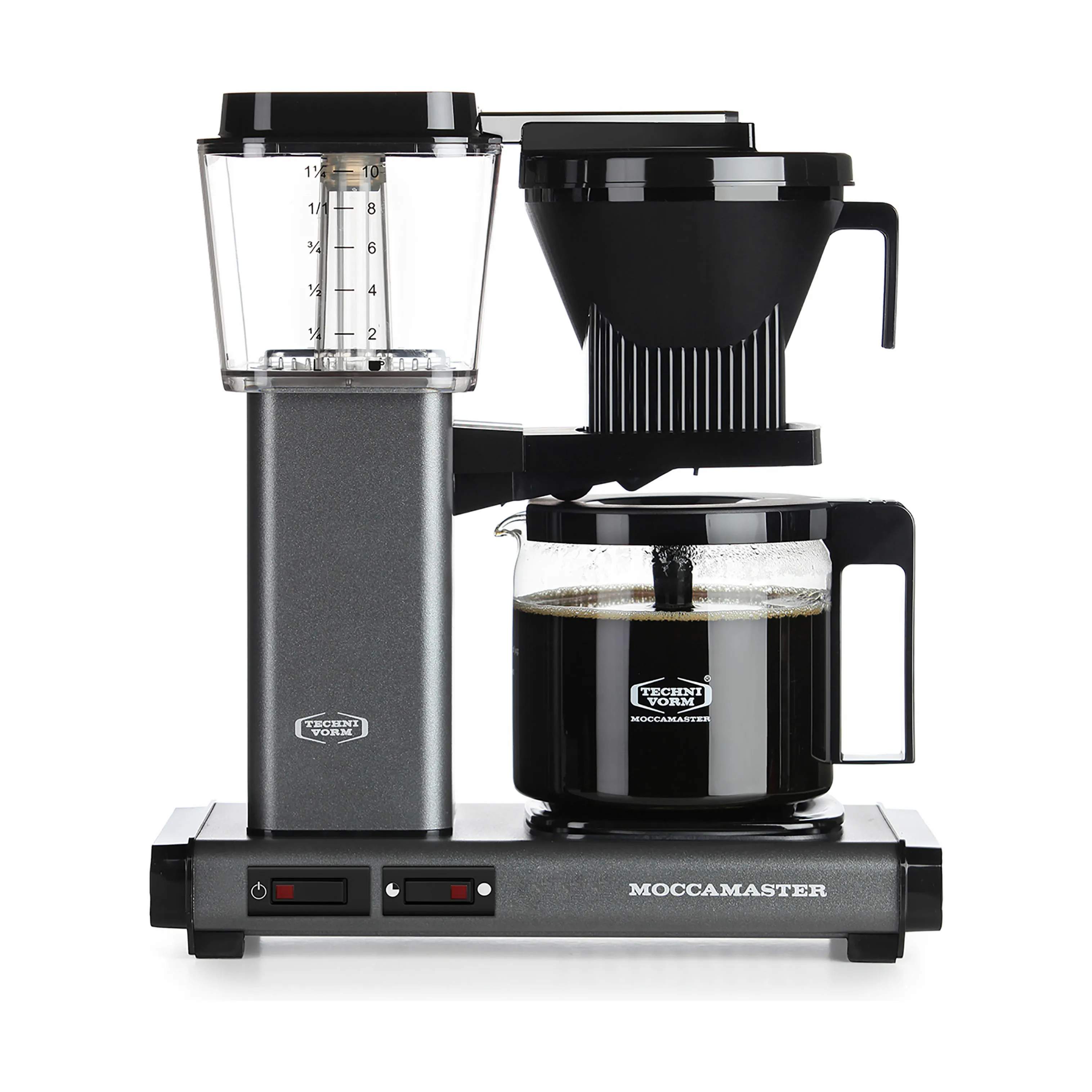 Automatic Kaffemaskine, stone, large