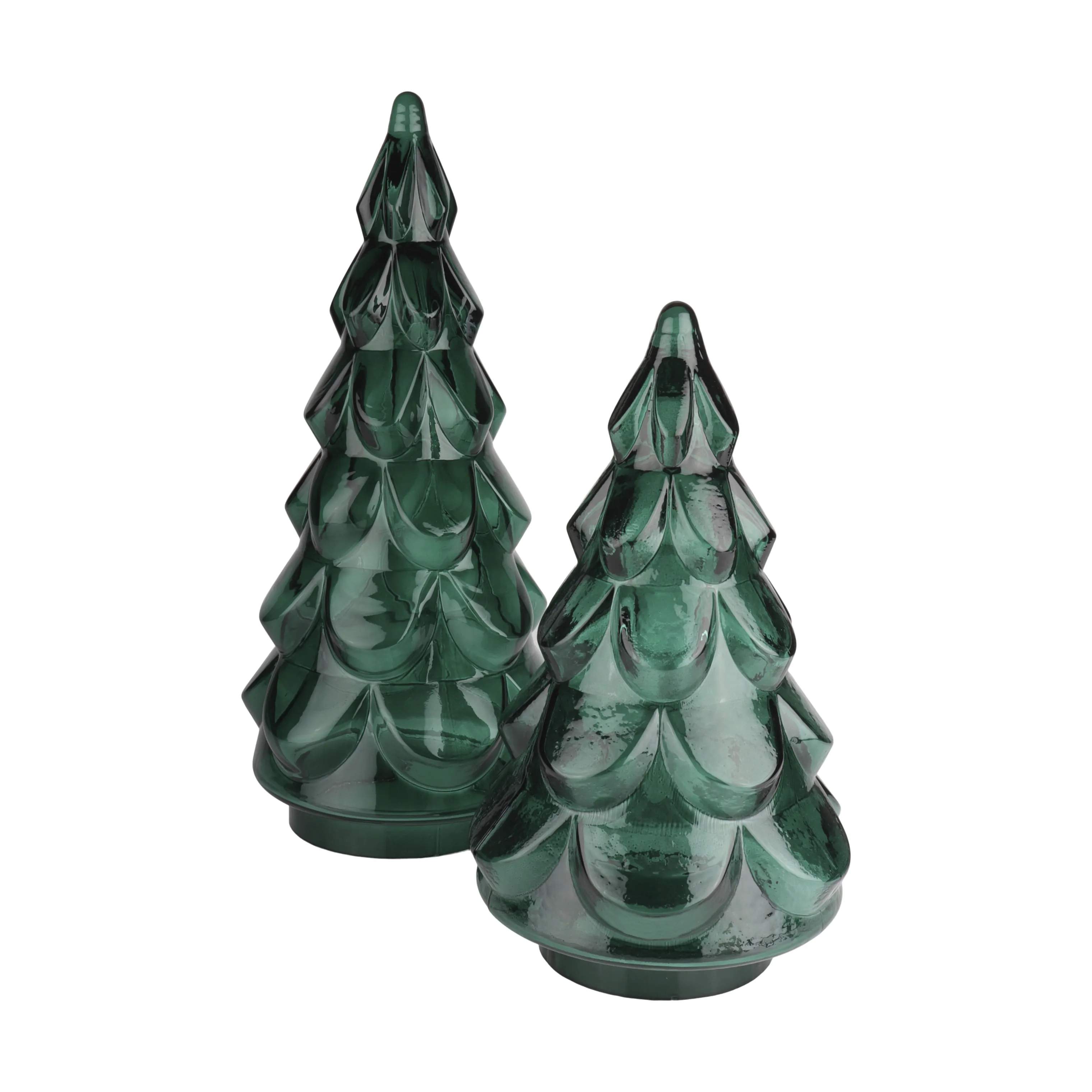 Casa Christmas Julefigurer Juletræ i 36 cm, 3