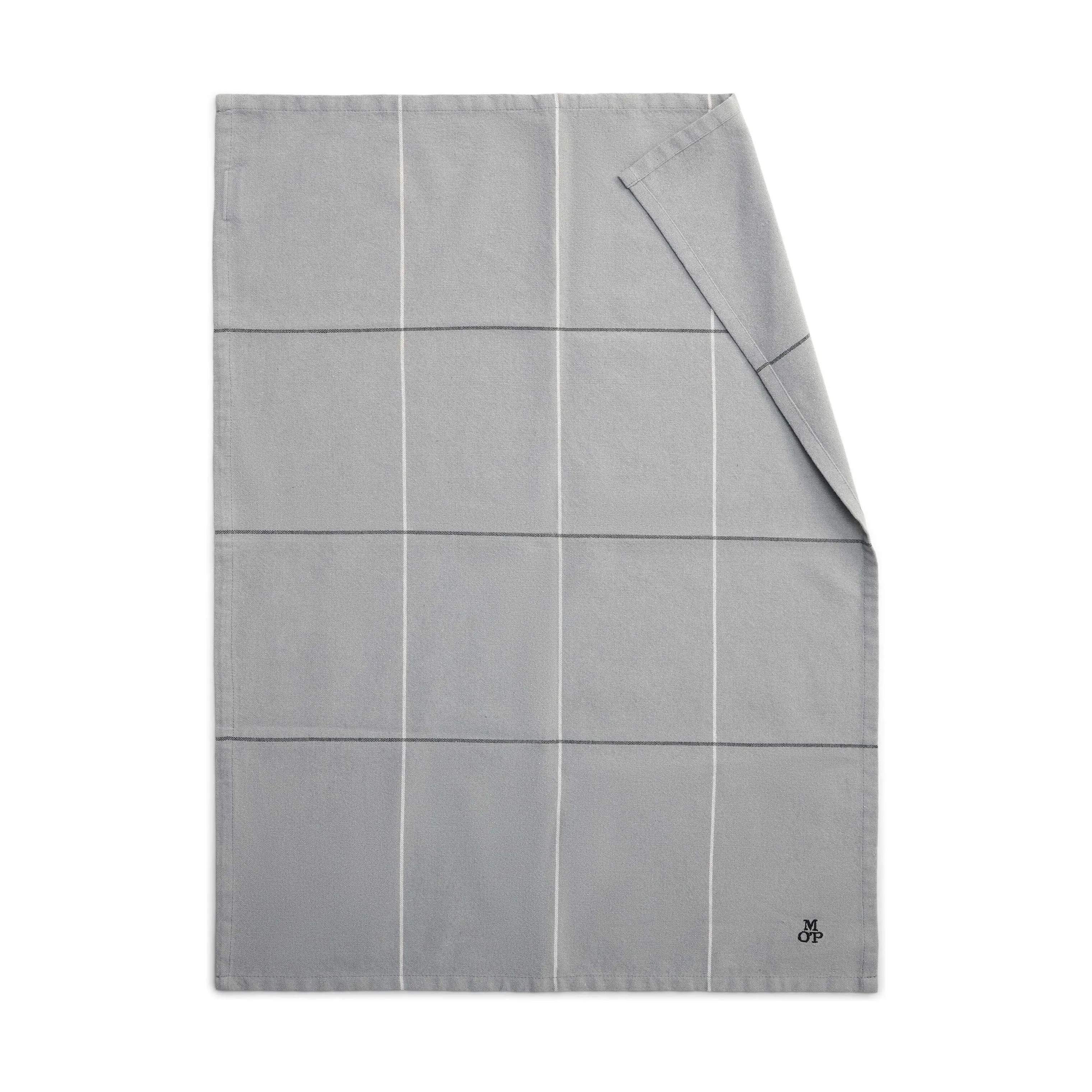 Marc O'Polo Viskestykker Haley Viskestykke - 2 stk. i Multi grey, 4