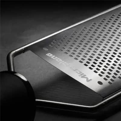 Microplane Rivejern Gourmet Rivejern i Sort, 2