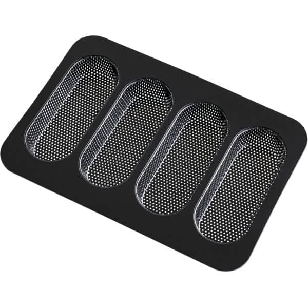 Timm Vladimir Kitchen Øvrige bageforme Hotdogform i sort, 1