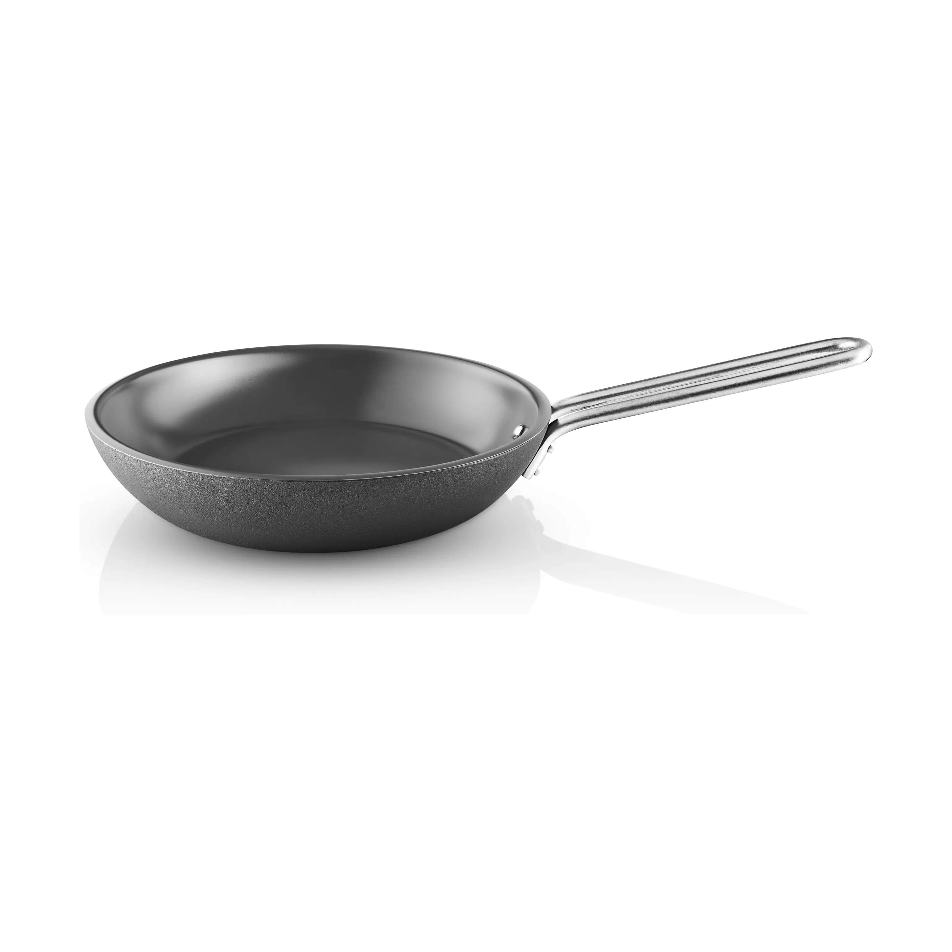 Eva Trio Stegepander Prof Titanium Rec. Stegepande i 24 cm, 1