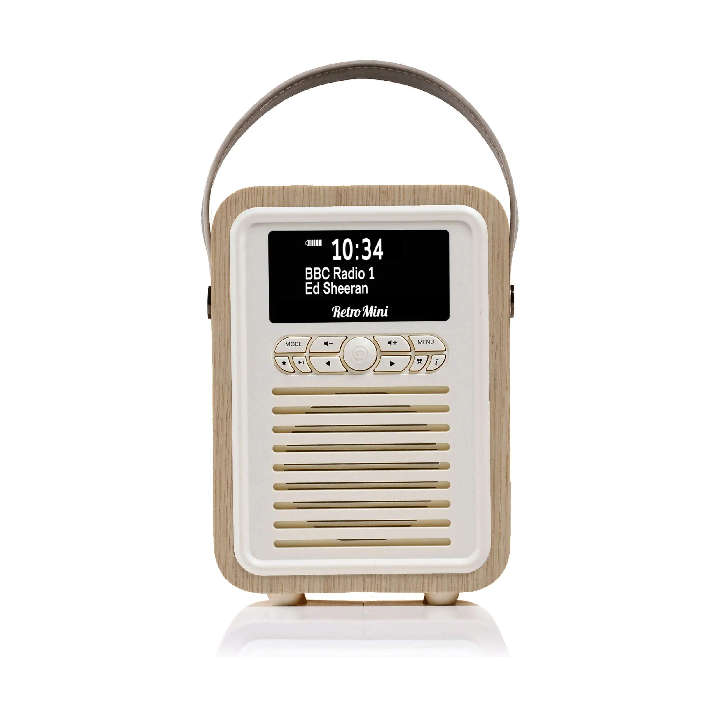 VQ Højtalere Mini Radio, 1
