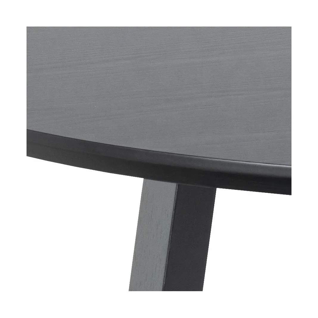 CASA Living Spiseborde Malika Spisebord i Sort, 4