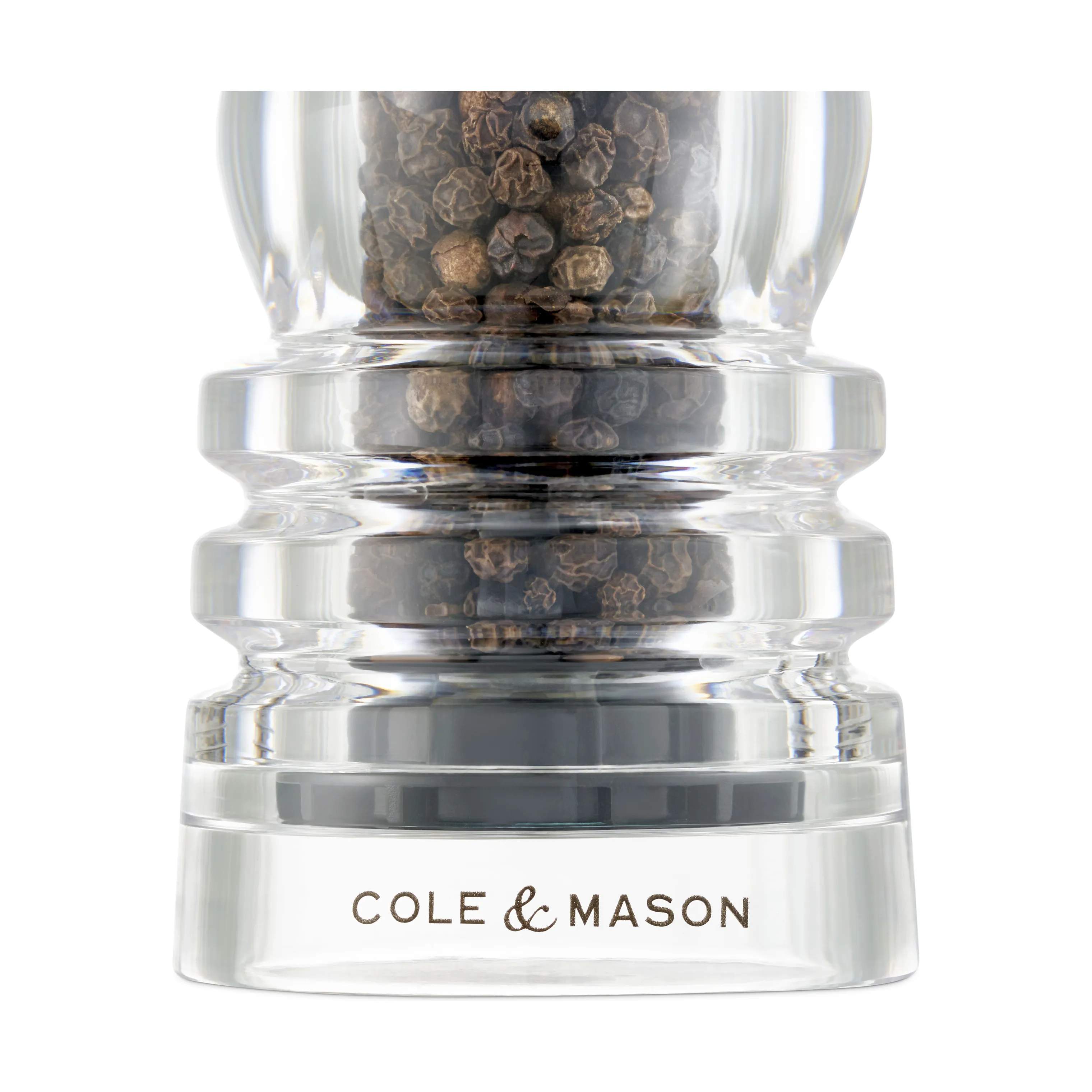 Cole&Mason Kværnsæt London Kværnsæt i Klar, 18 cm, 6