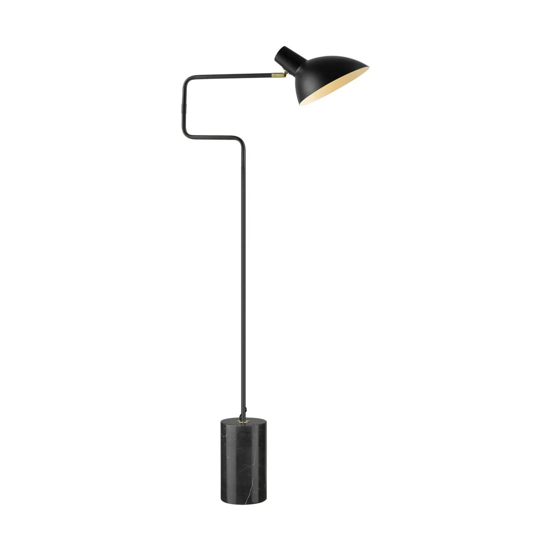 Halo Design gulvlamper Metropole Deluxe Gulvlampe