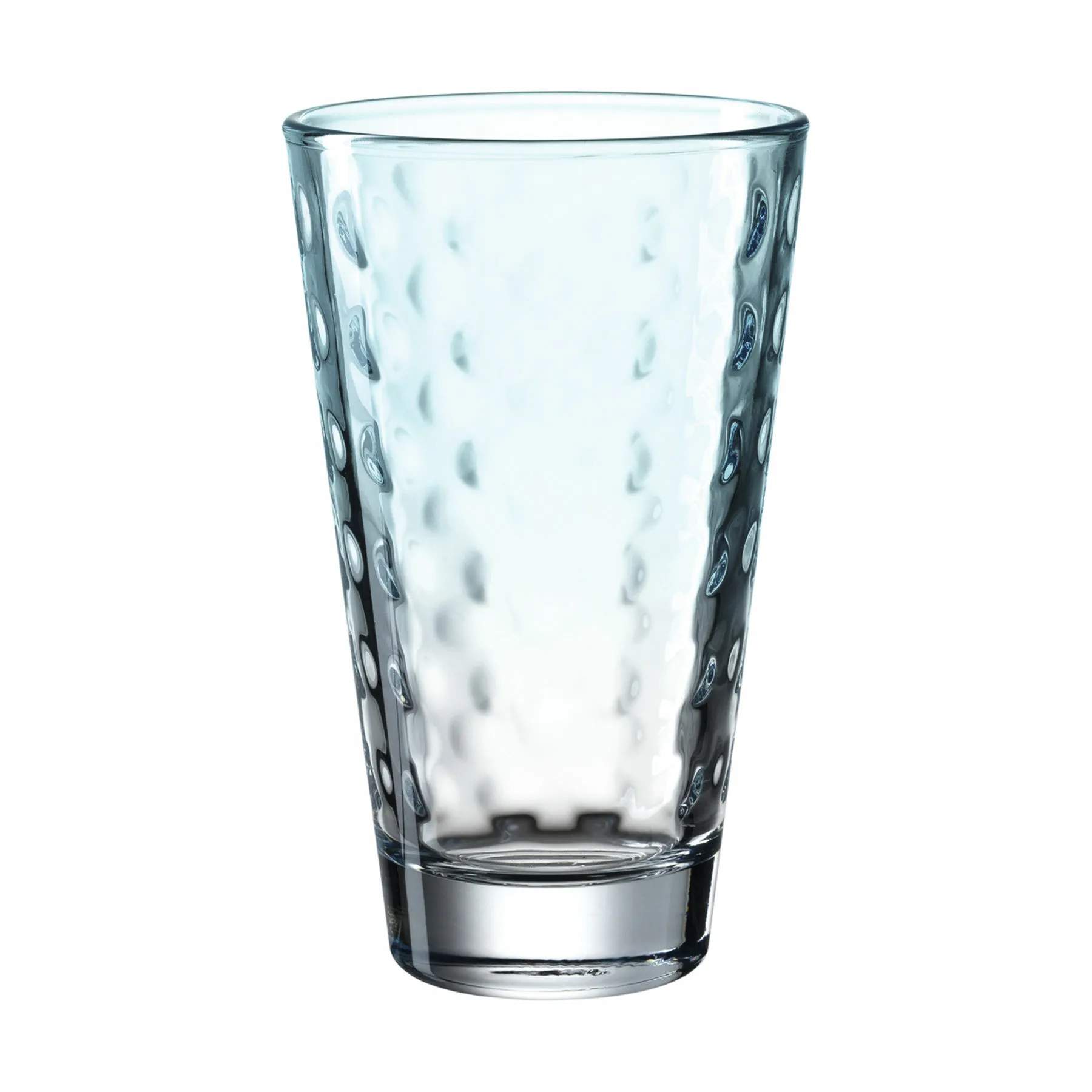 Leonardo Vandglas Leonardo Vandglas - 6 stk. i Klar/mint, 30 cl, 2