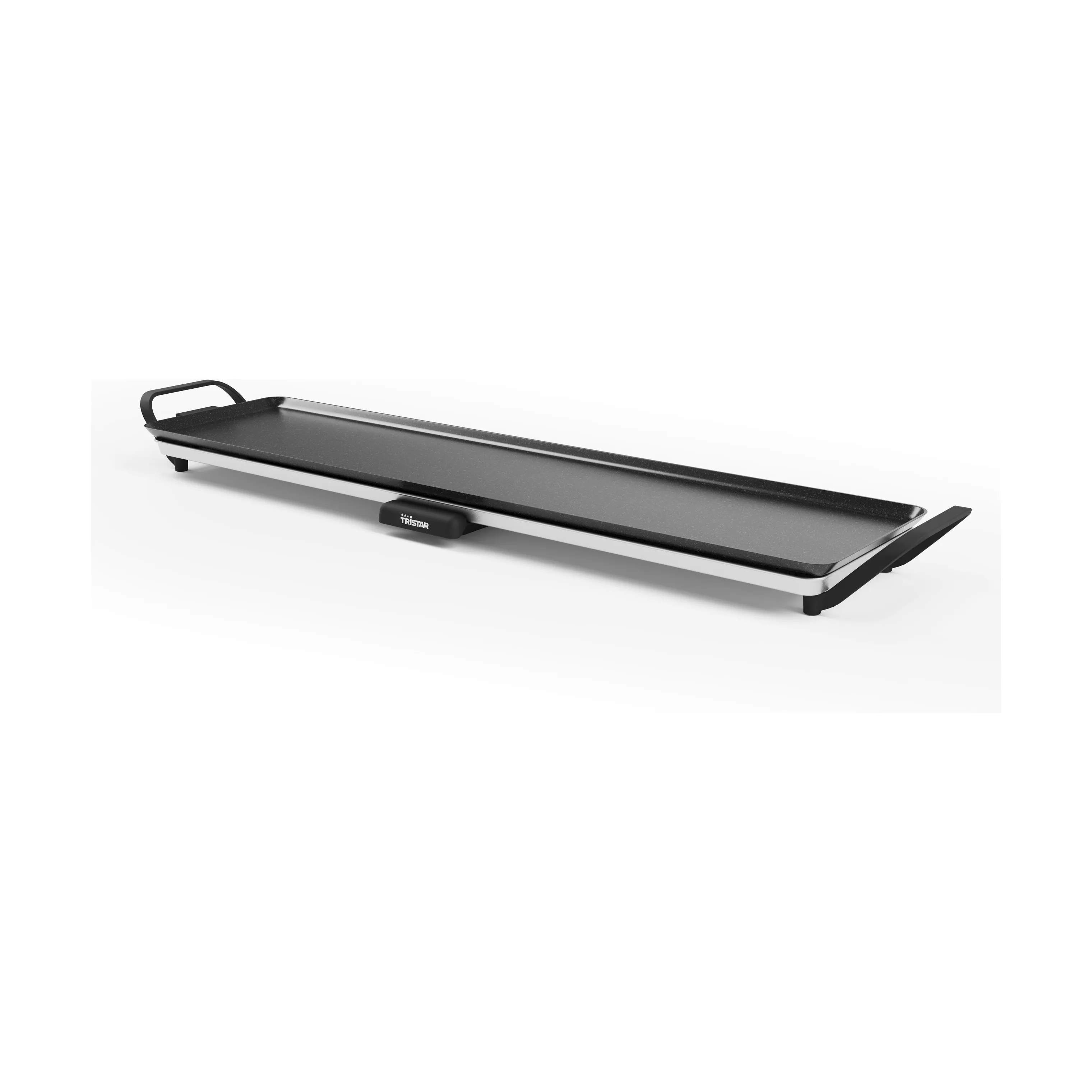 Tristar Stegepander Tristar Teppanyaki Plade i B23 x L97 cm, 1